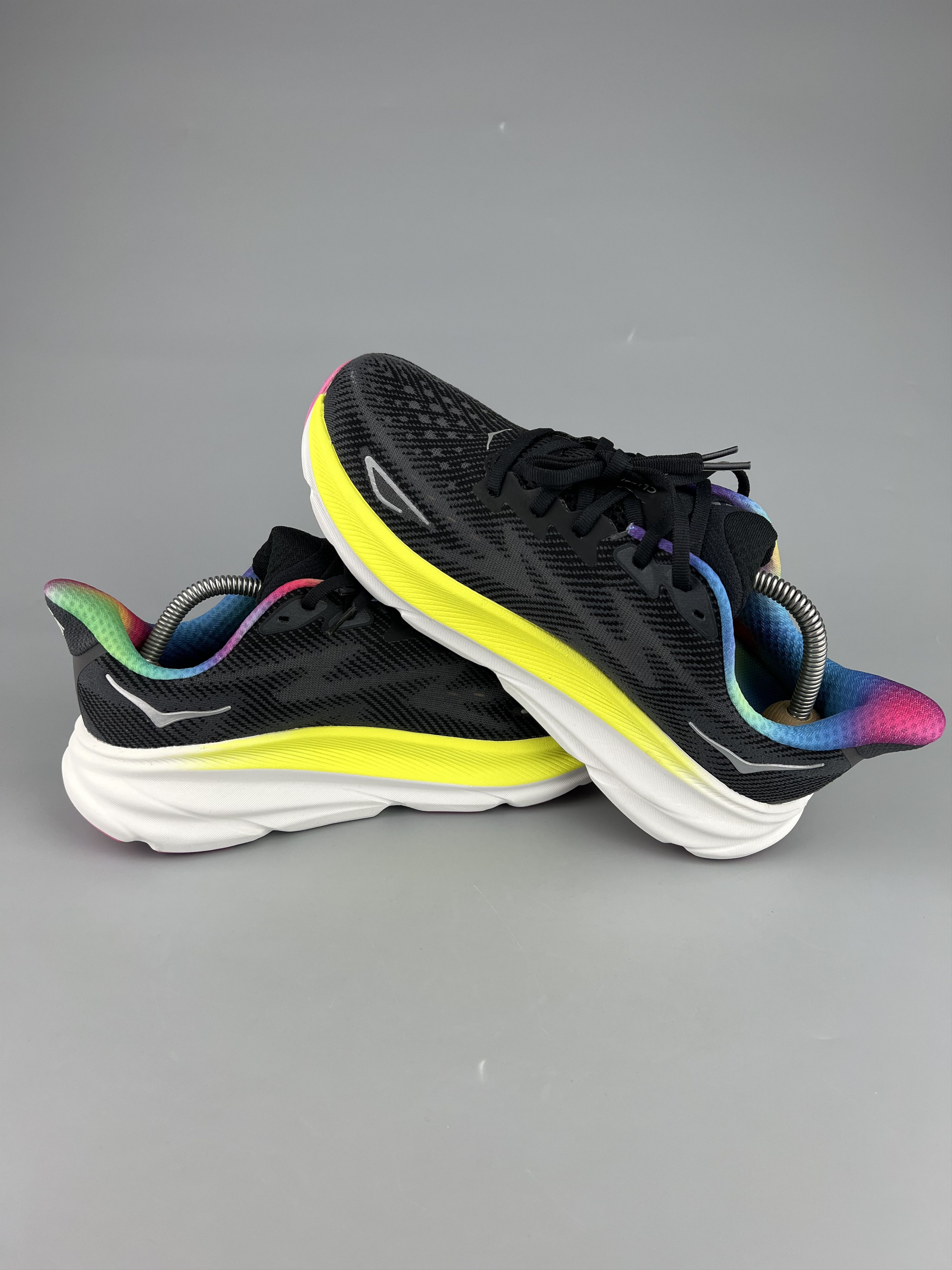Hoka 8D Hoka One One Clifton 9 Men's Running Shoes Walking Gym Size US 8 / EU 41 - 5 Thumbnail