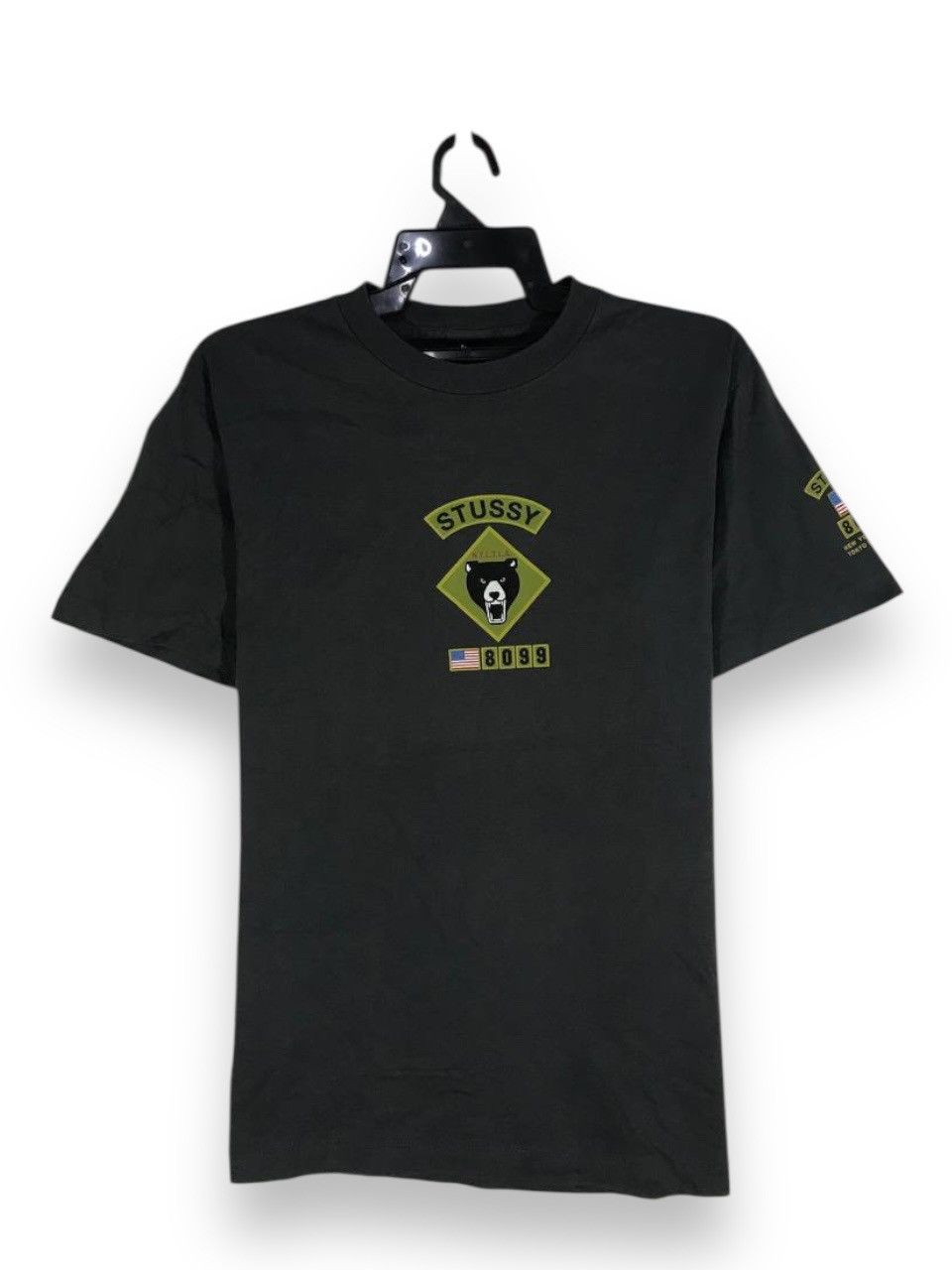 Stussy Vintage stussy rare design Size US M / EU 48-50 / 2 - 1 Thumbnail