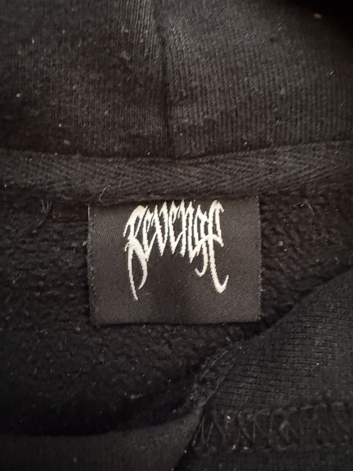 Revenge Revenge Bullet Hoodie Size US L / EU 52-54 / 3 - 3 Thumbnail
