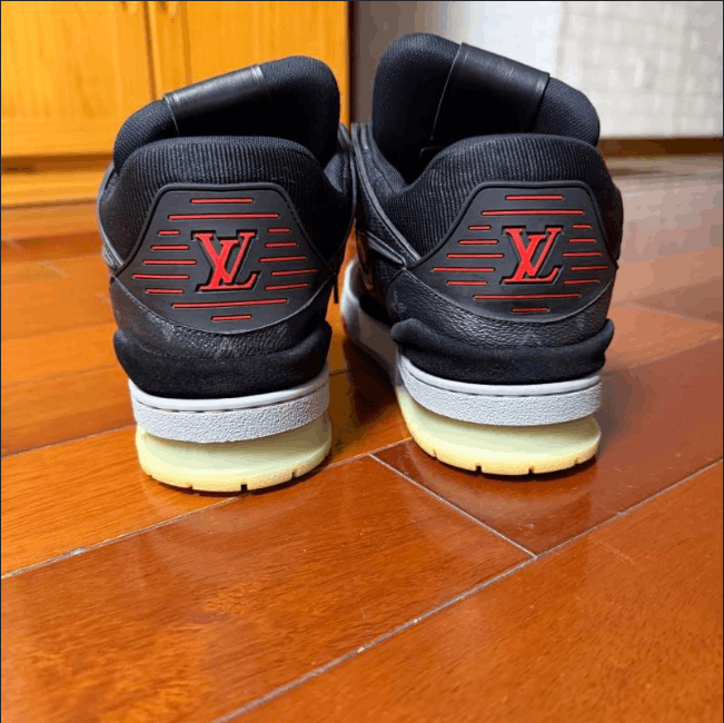 Louis Vuitton Louis Vuitton low-top sneakers Size US 9 / EU 42 - 4 Thumbnail