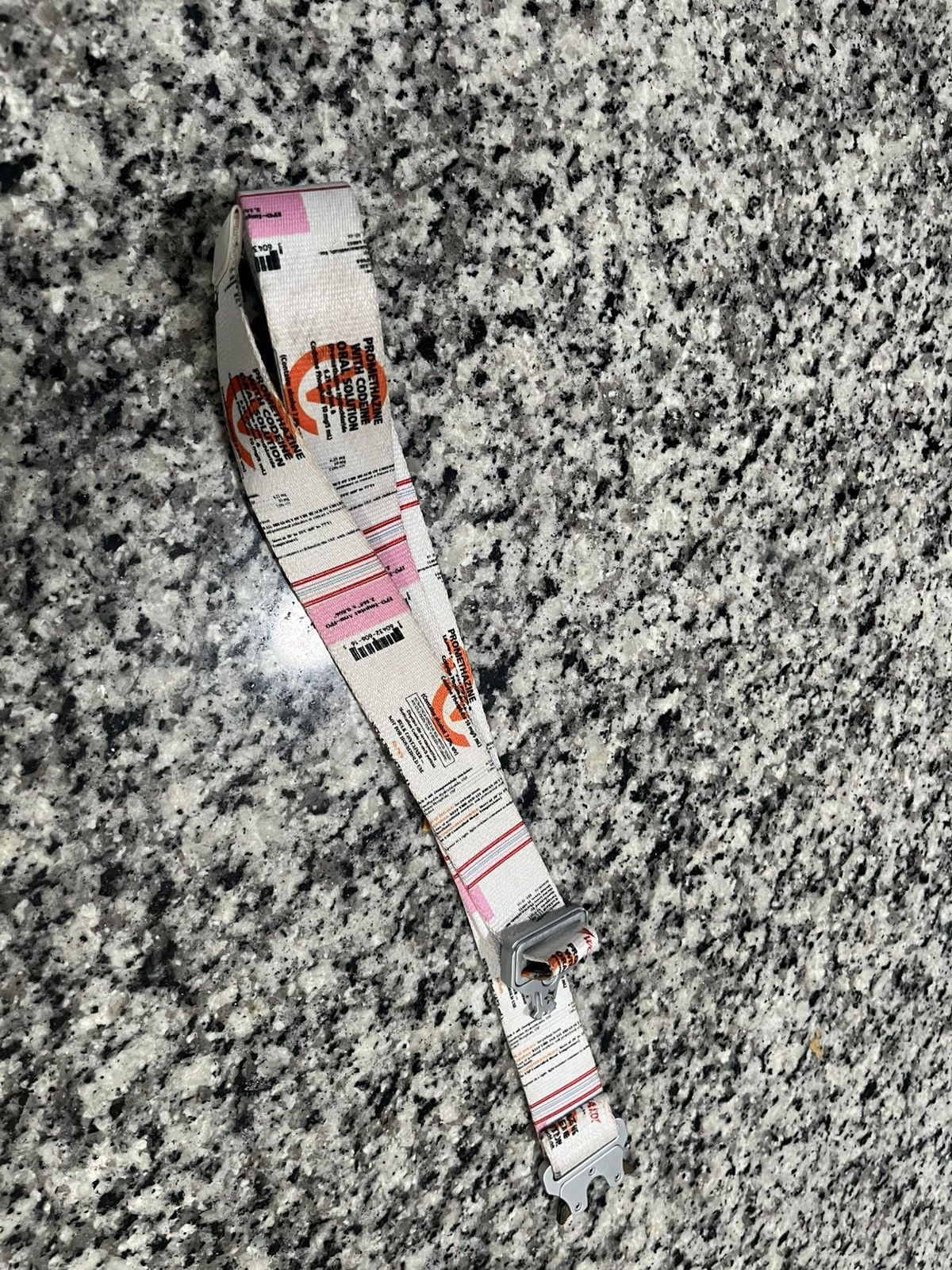 Other Wock belt Size 30 - 3 Thumbnail
