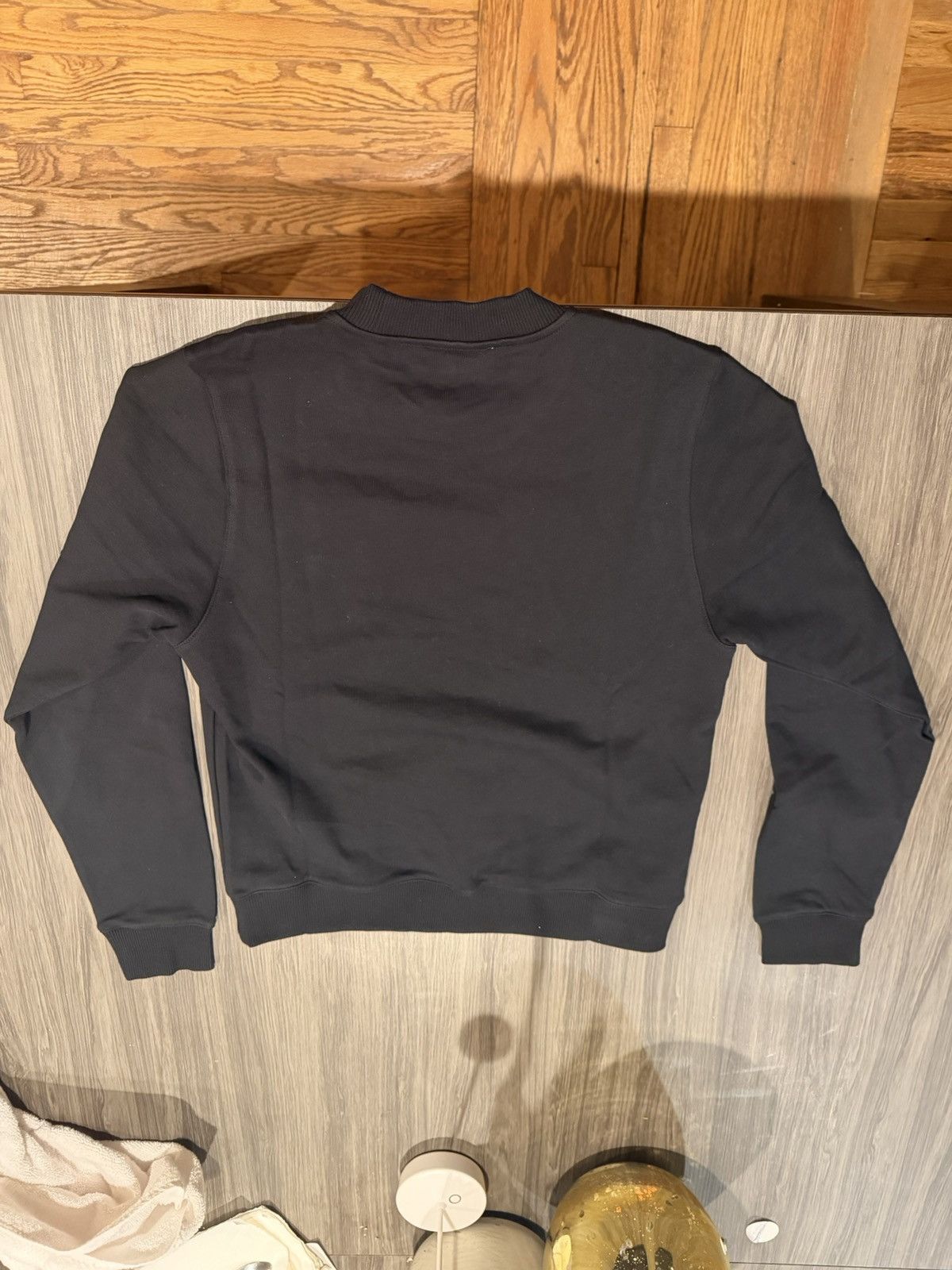Opening Ceremony Opening Ceremony Long Sleeve T Shirt Black Size US M / EU 48-50 / 2 - 3 Thumbnail