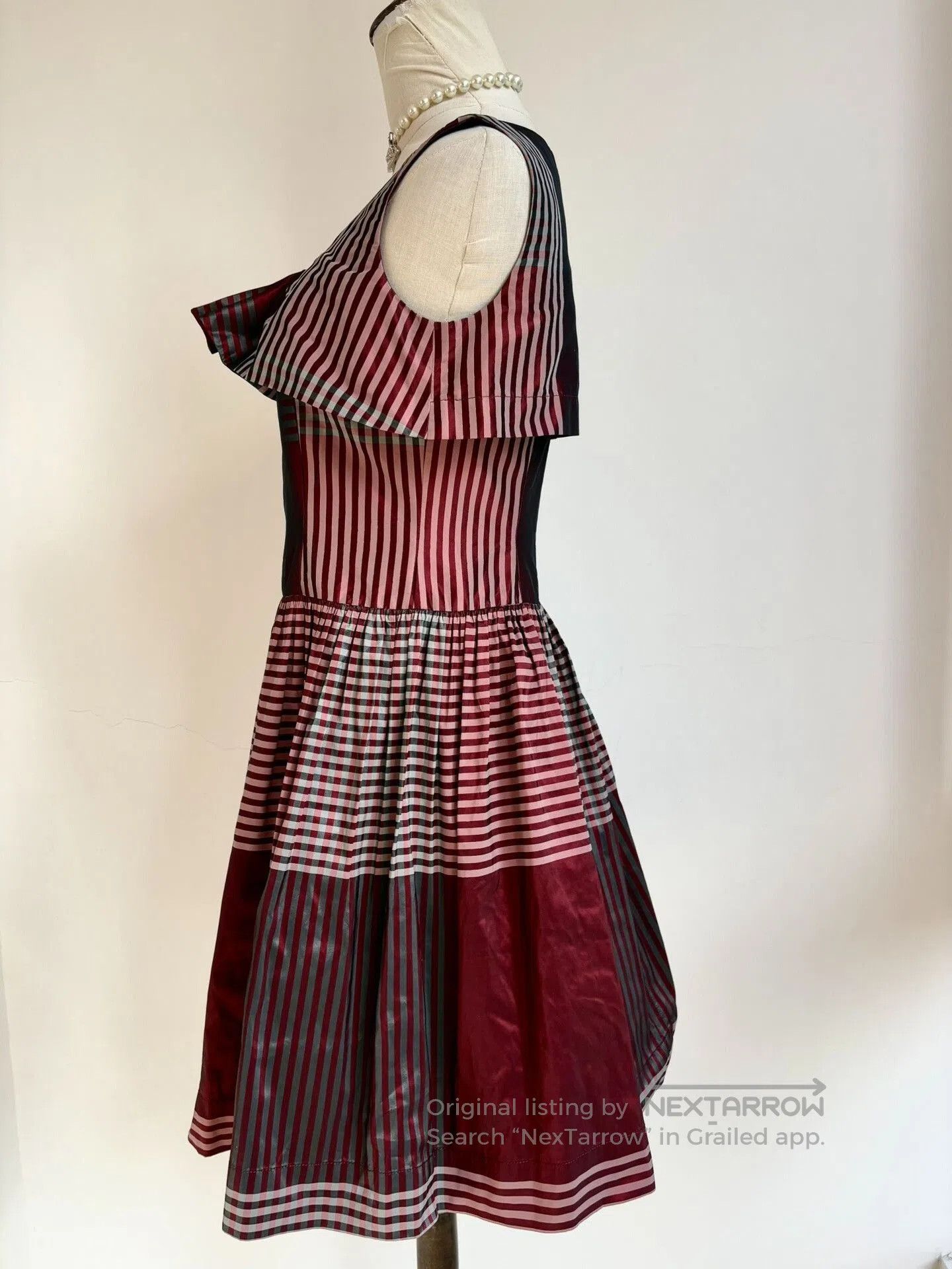 Vivienne Westwood Vivienne Westwood Red Plaid Dress. Size M / US 6-8 / IT 42-44 - 3 Thumbnail