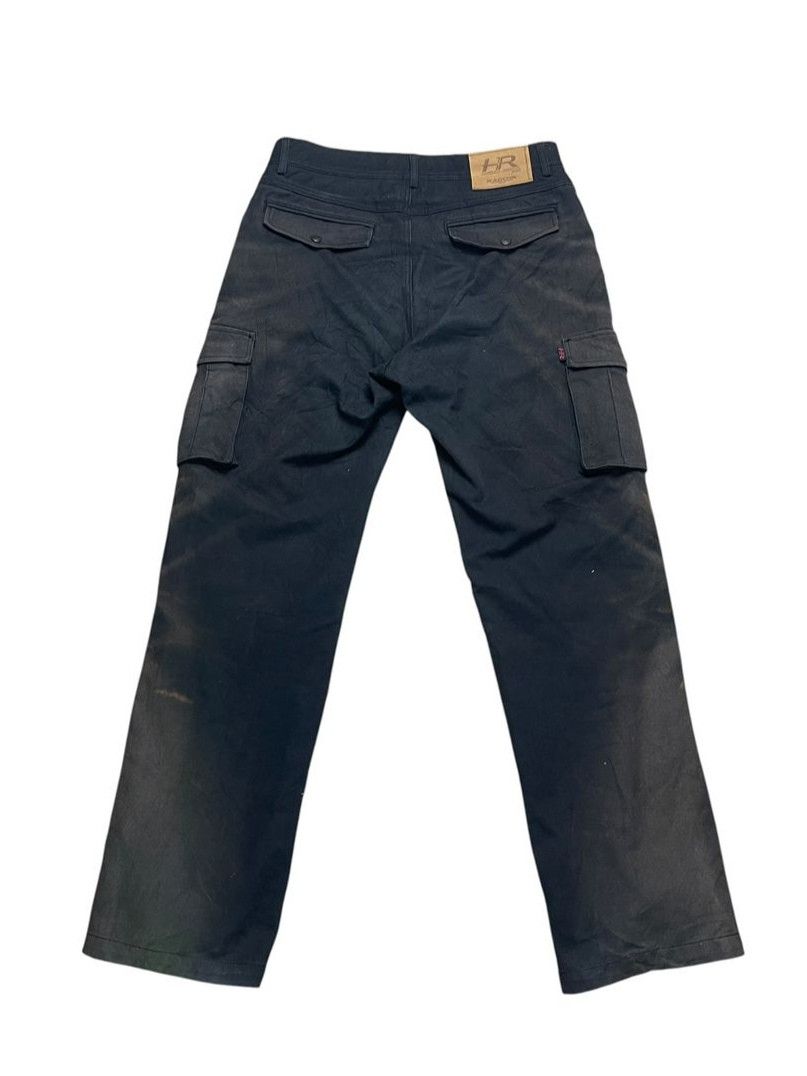 Kadoya Kadoya Cargo/Biker Faded Pants Size US 36 / EU 52 - 2 Thumbnail