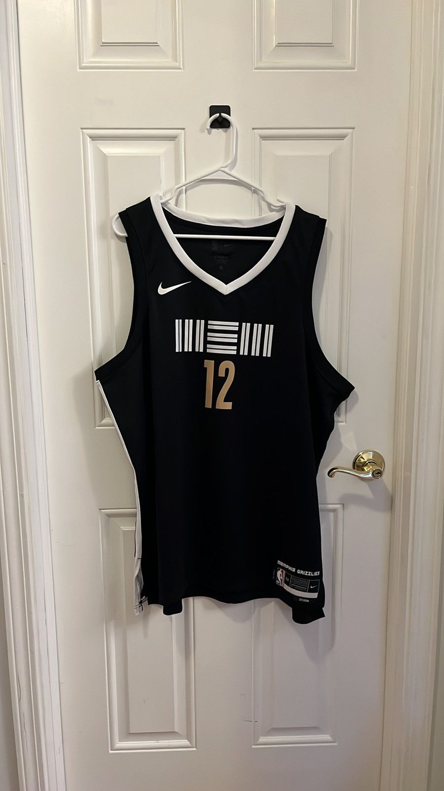 Nike Ja morant city edition swingman jersey Size US XL / EU 56 / 4 - 1 Thumbnail
