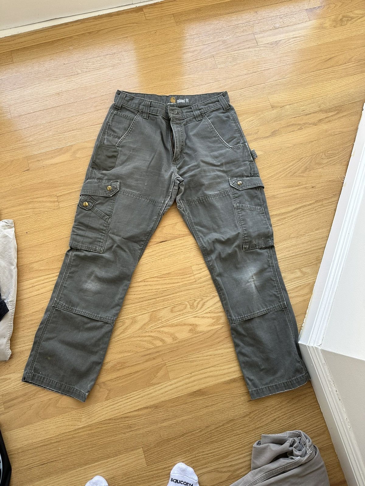 Carhartt Carhartt Pants Size US 32 / EU 48 - 1 Thumbnail