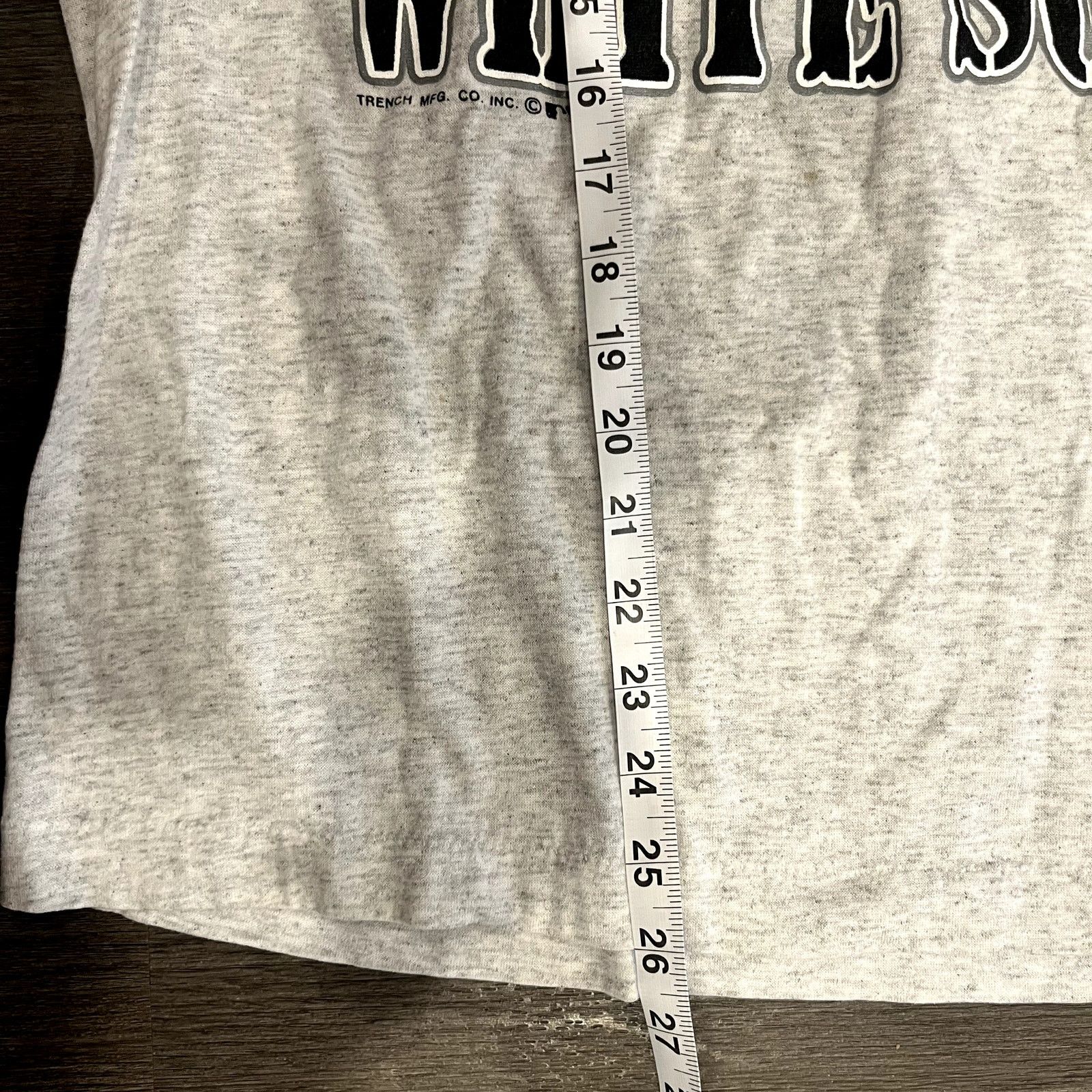 Supreme Chicago White Sox 1992 “Property Of” Tee Size US S / EU 44-46 / 1 - 4 Thumbnail