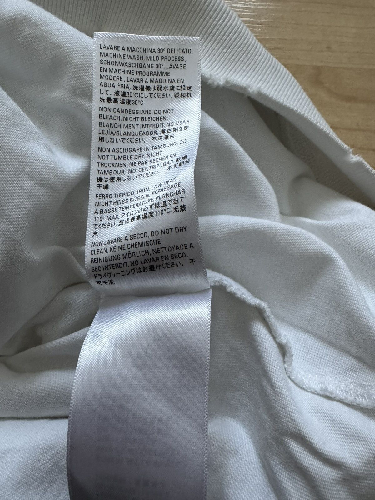 Balenciaga Balenciaga Destroyed Hoodie Size US XS / EU 42 / 0 - 9 Thumbnail