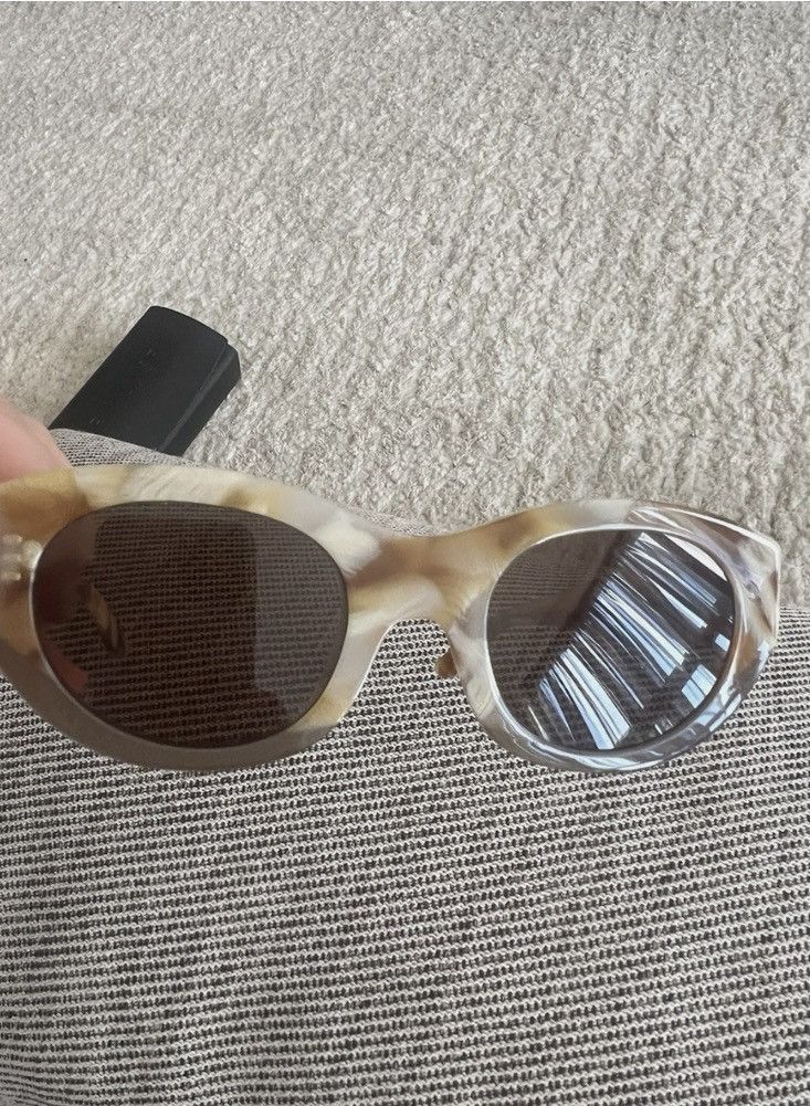 Thierry Lasry Thiery Lasry Exoty 0811 Acetate Cat-Eye Sunglasses Size ONE SIZE - 6 Thumbnail