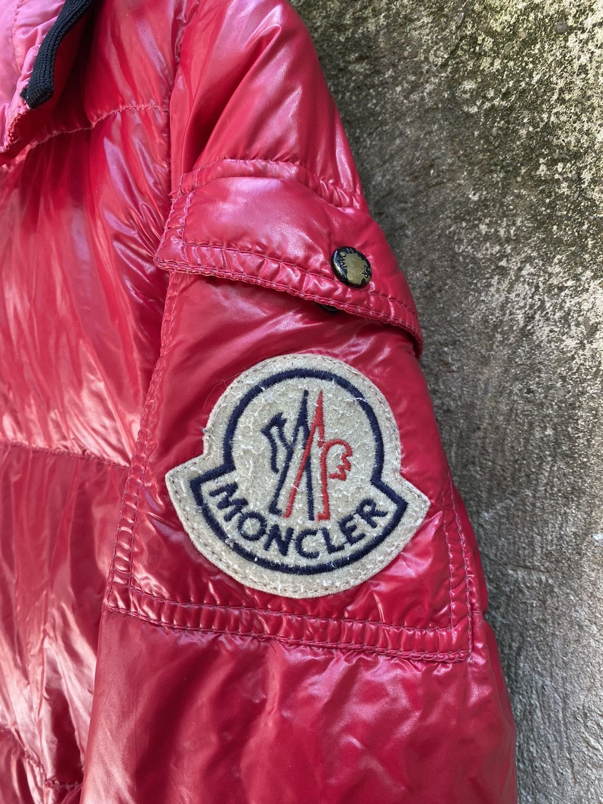 Moncler Moncler Puffer Jacket Size XS / US 0-2 / IT 36-38 - 2 Thumbnail