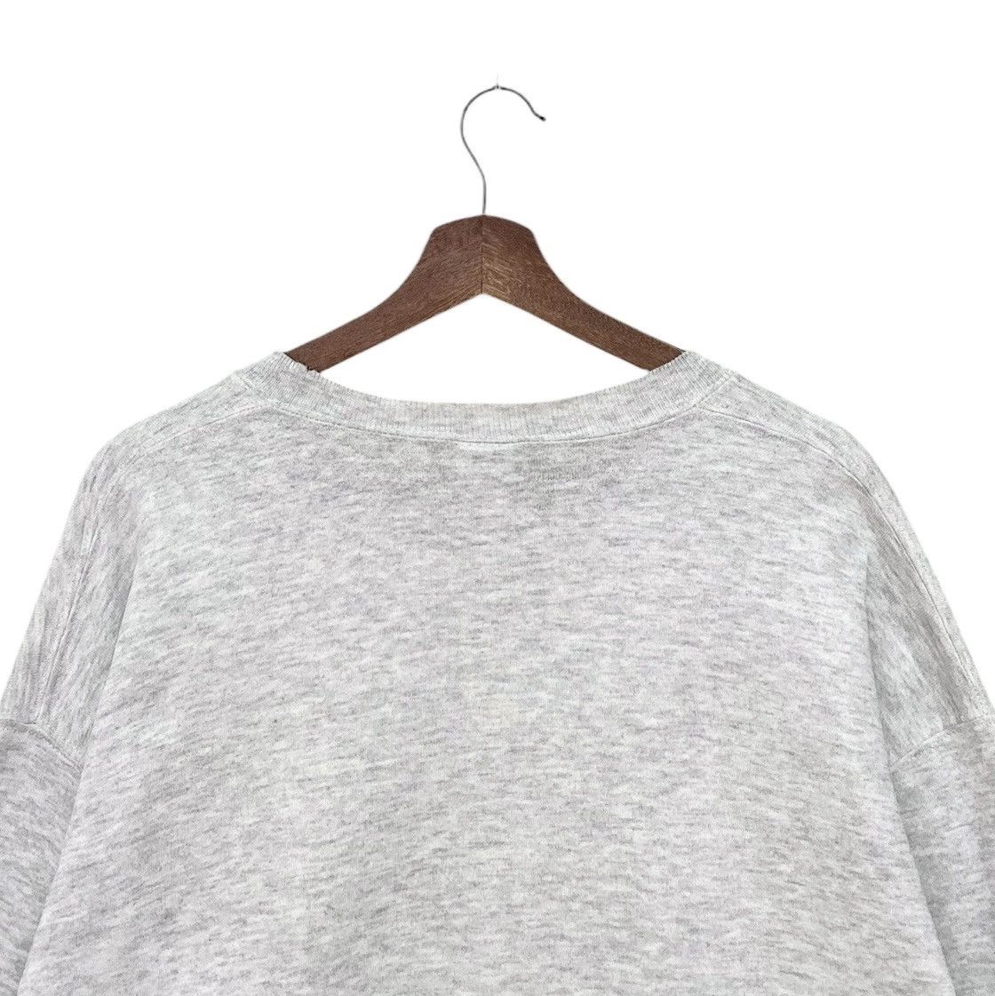 Russell Athletic × Vintage Vintage Brand Russell Athletic Made In Usa Sweatshirt 1990s Size US L / EU 52-54 / 3 - 7 Thumbnail