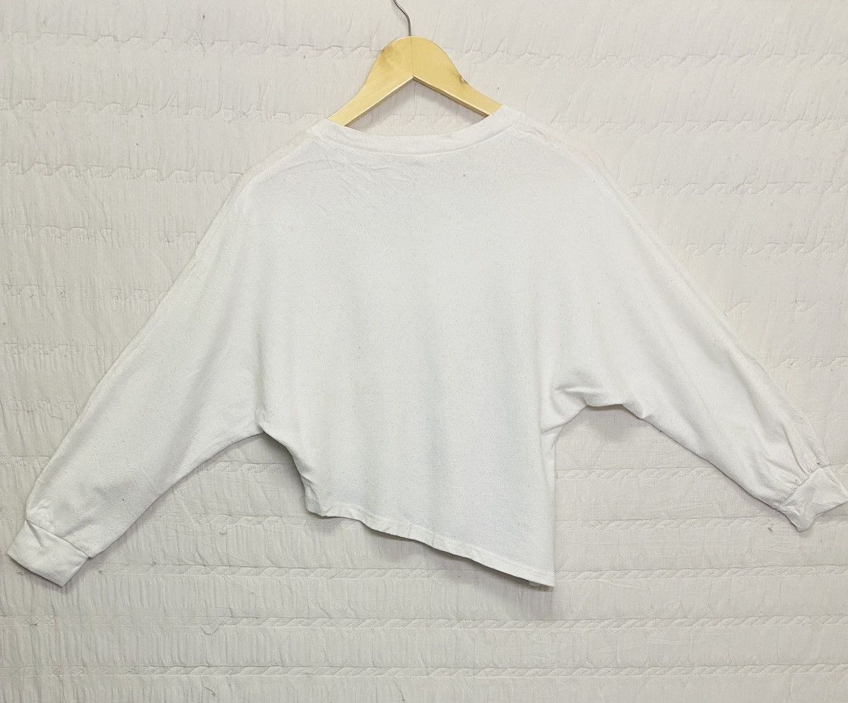 If Six Was Nine (L) PARK GIRL BRISK MOTIF ASYMMETRICAL SWEATSHIRT Size S / US 4 / IT 40 - 5 Thumbnail