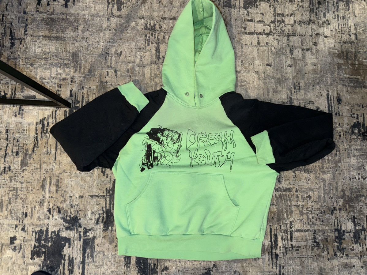 Liberal Youth Ministry Liberal Youth Ministry SS22 Dream Youth Hoodie Size US M / EU 48-50 / 2 - 1 Thumbnail