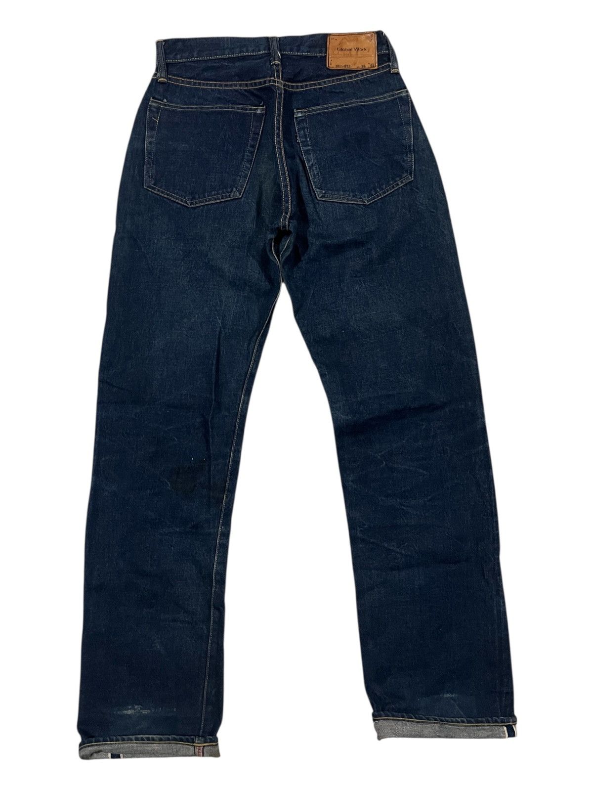 Oni Vintage Dope & Drakar Japan 14oz Indigo Selvaged Denim 501 Size US 28 / EU 44 - 1 Thumbnail