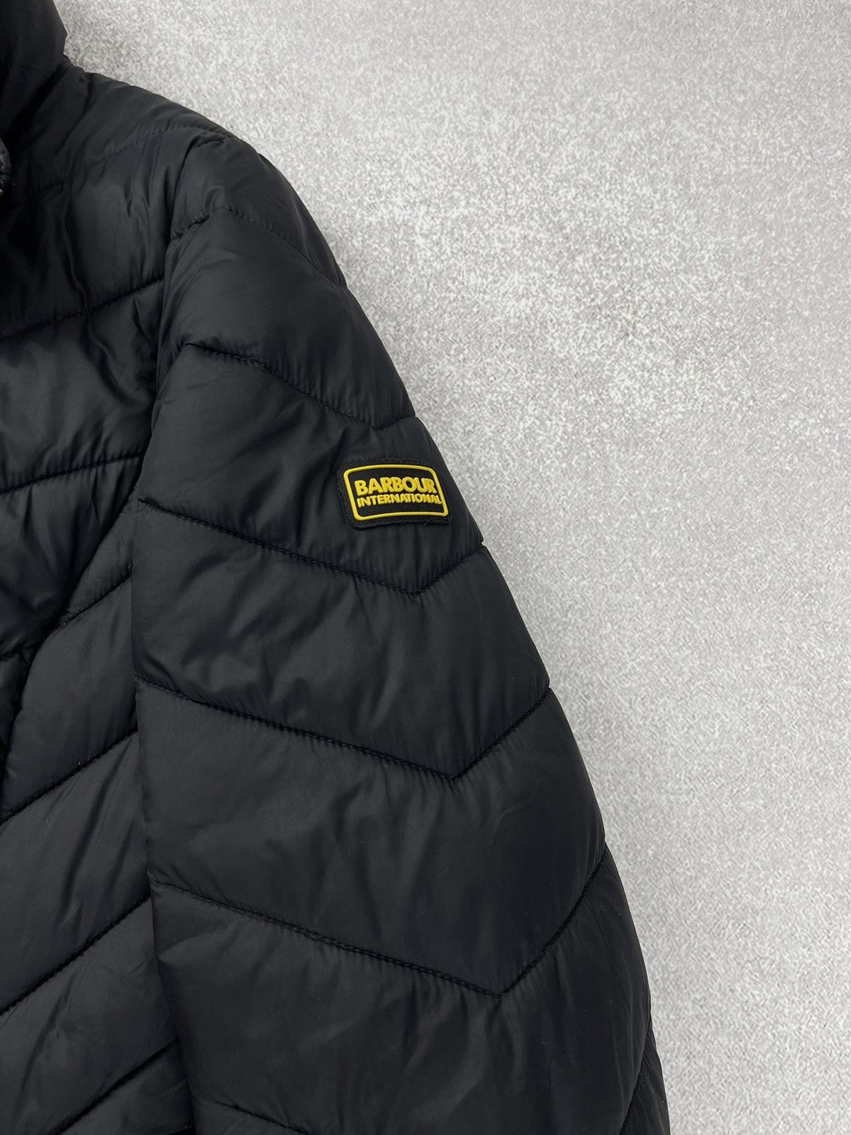 Barbour Women’s Barbour International Darley Moore Quilted Jacket Size M / US 6-8 / IT 42-44 - 6 Thumbnail