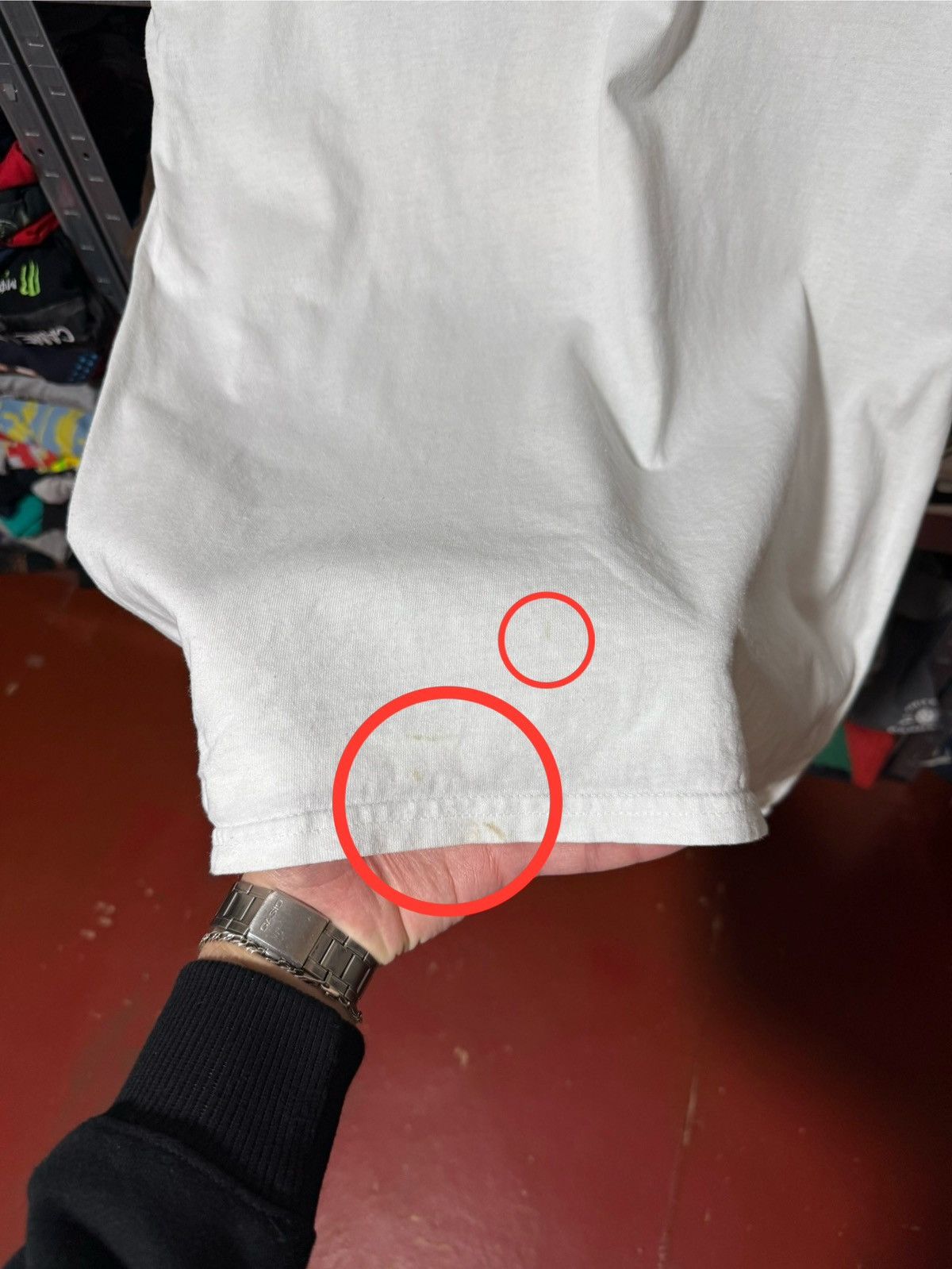 Band Tees Rare Vintage Kill Your Idols Jesus T-shirt Y2K Hype Size US L / EU 52-54 / 3 - 5 Thumbnail