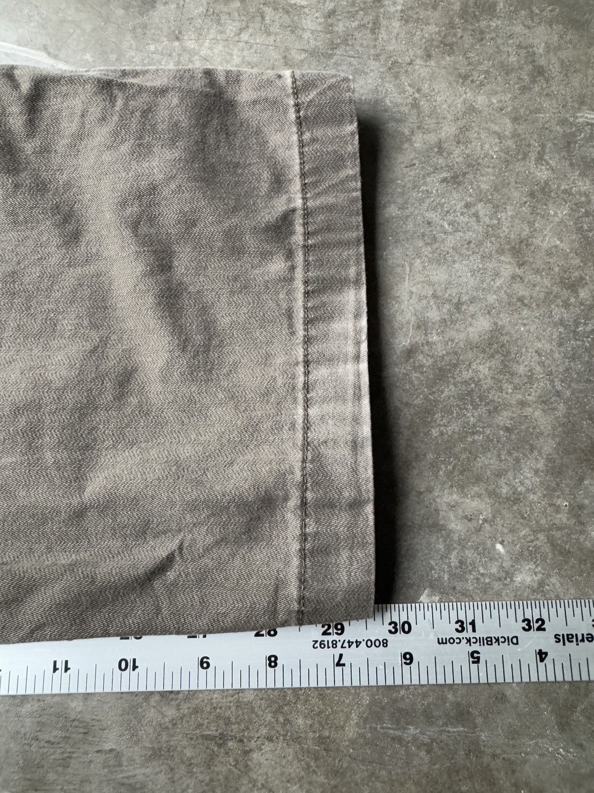Route 66 × Vintage Vintage 90’s/00’s Route 66 Baggy Brown Cargo Pants Size US 32 / EU 48 - 7 Thumbnail