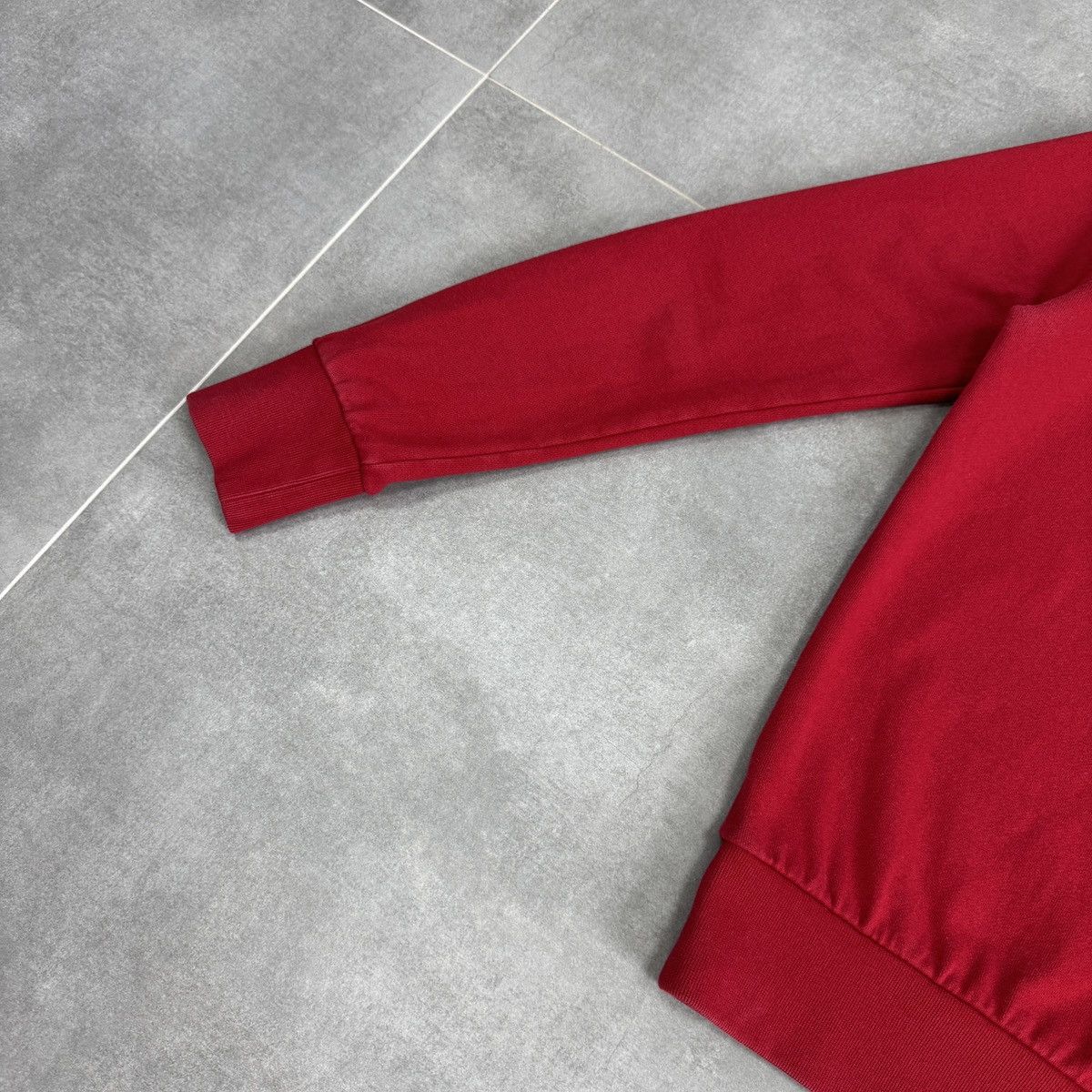 Vivienne Westwood Vivienne Westwood Man Sweatshirt Pullover Red Size M Size US M / EU 48-50 / 2 - 21 Thumbnail