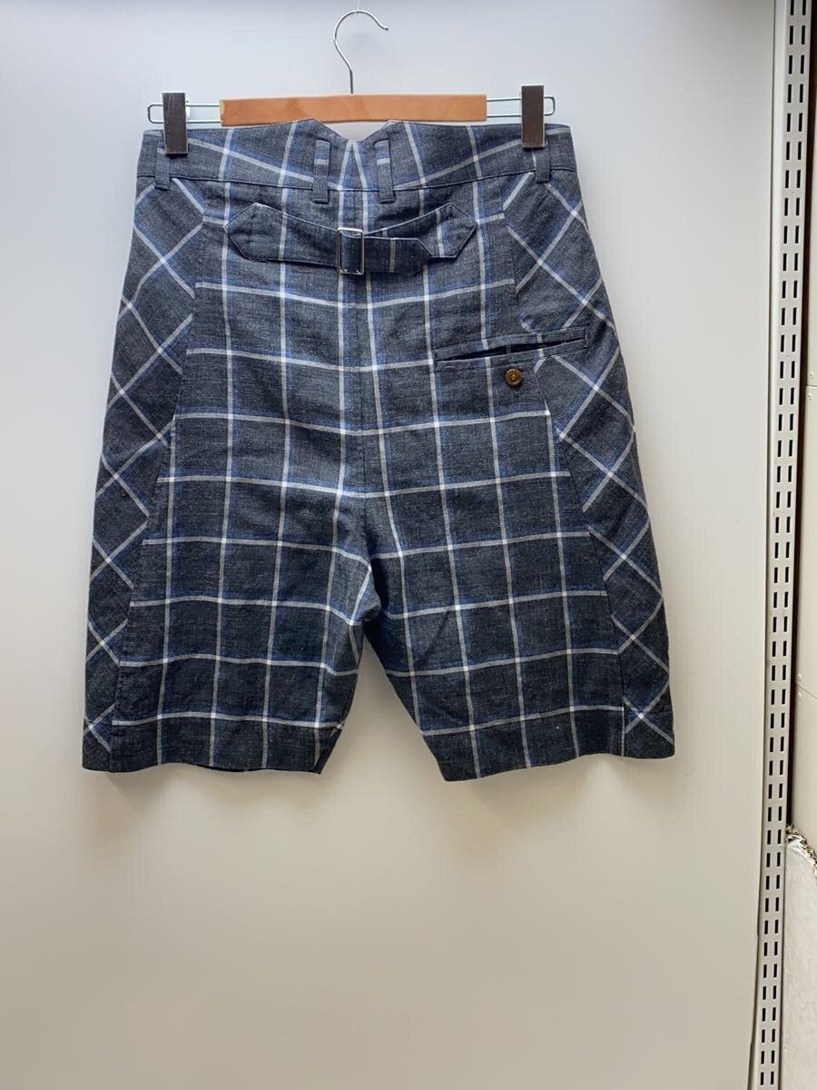 Vivienne Westwood Reconstructed Plaid Shorts Size US 31 - 2 Thumbnail