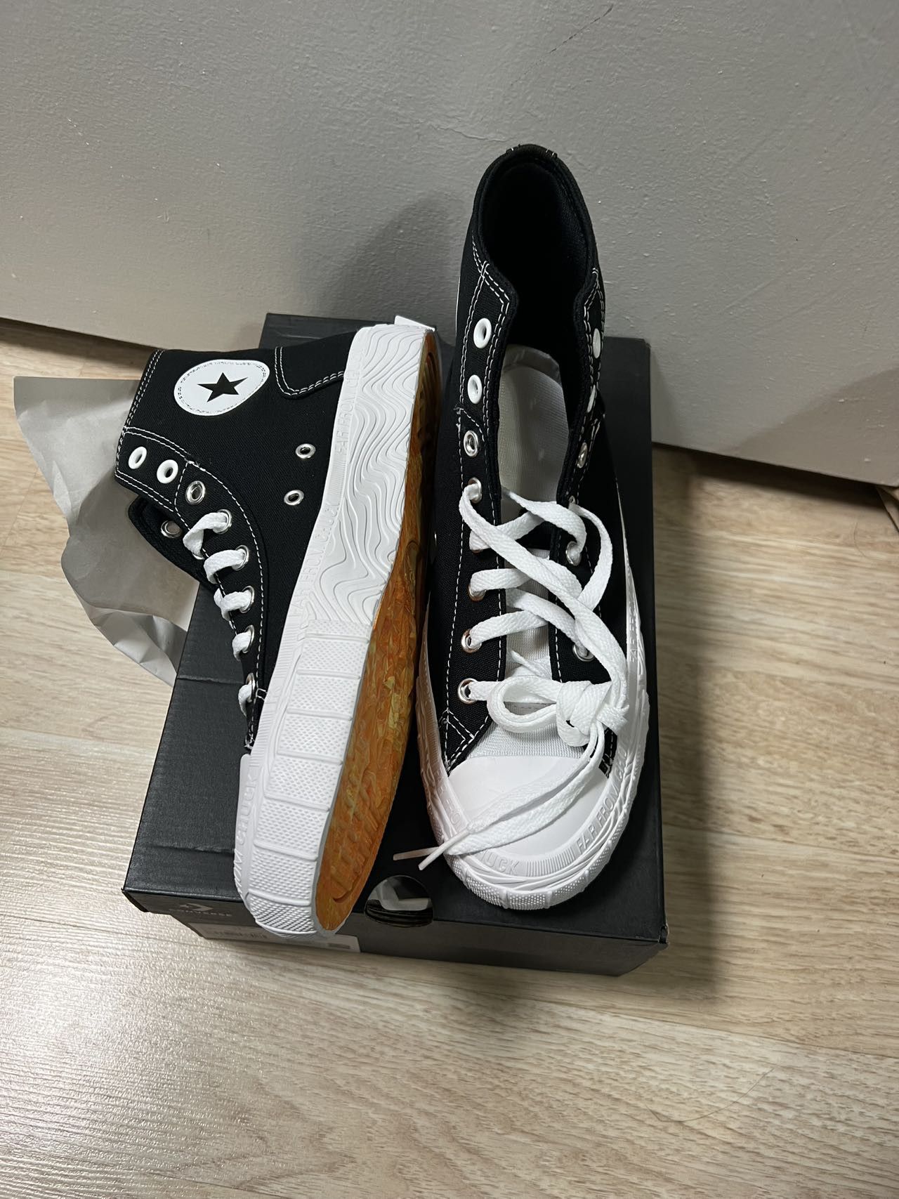 Converse Converse CTAS Alt Star Size US 9 / EU 42 - 8 Thumbnail