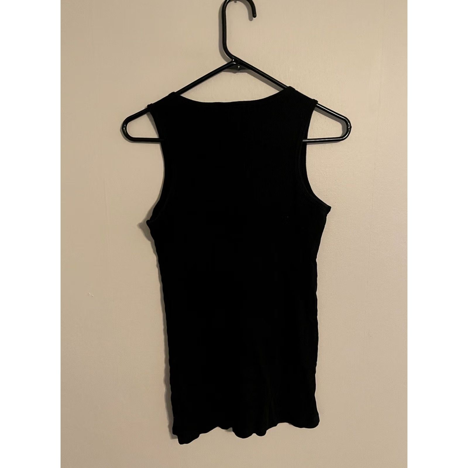 Vintage Harry Potter And The Order Of The Phoenix Tank Top Shirt Women's Small Black Ribbed Size S / US 4 / IT 40 - 4 Thumbnail