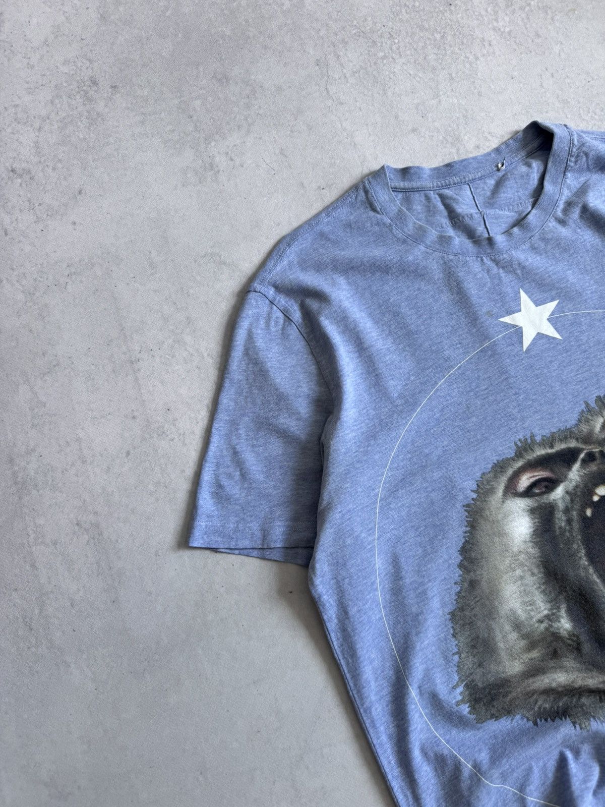 Givenchy Givenchy Monkey Brothers Riccardo Tisci Iconic Y2K Tee Size US L / EU 52-54 / 3 - 4 Thumbnail