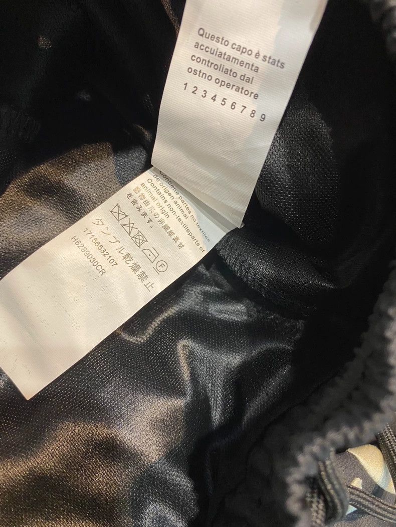 Loewe LOEWE sizeM Black comfortable quick-dry fabric letter LOGO Size 27" / US 4 / IT 40 - 5 Thumbnail