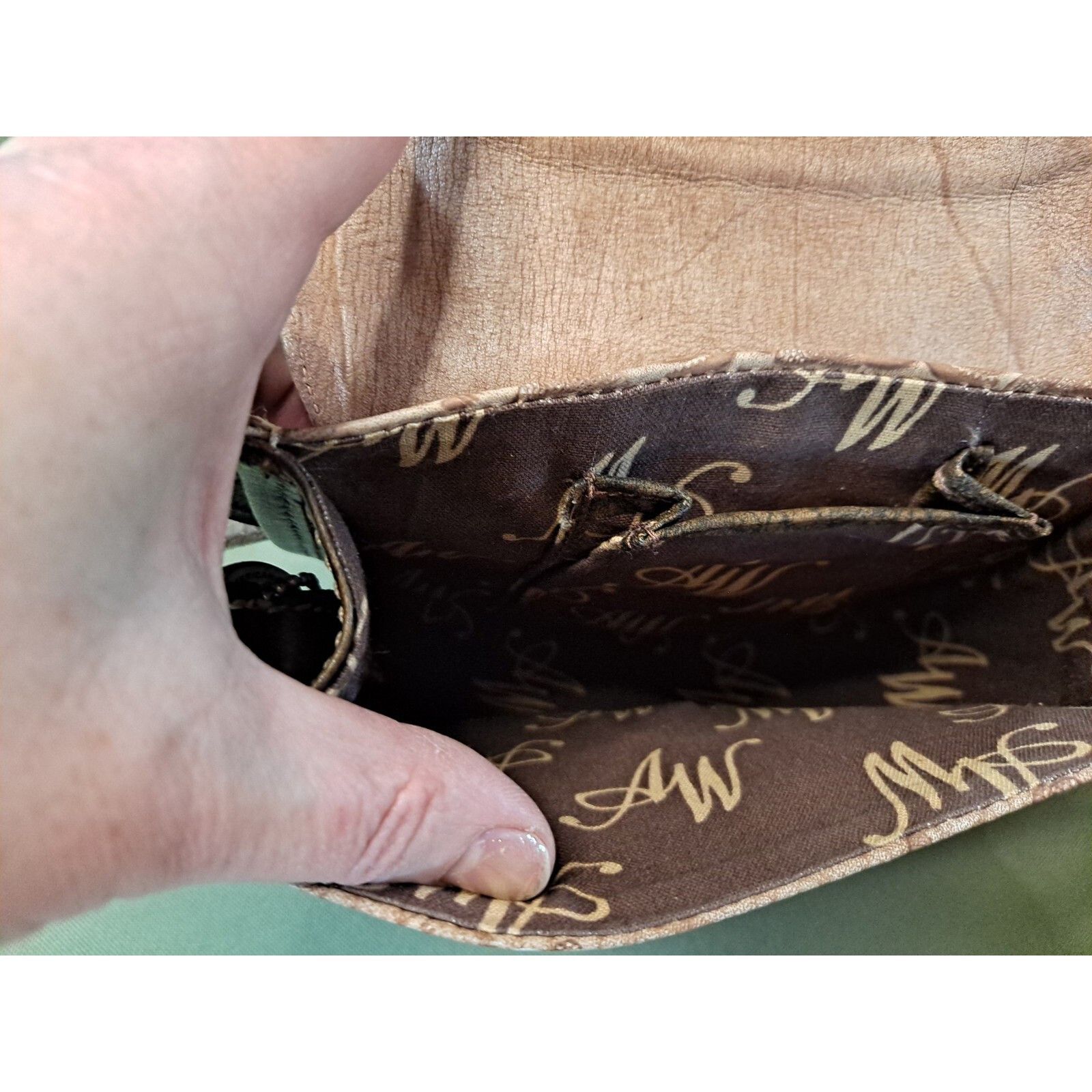 Other American West Purse with Long Strap Size ONE SIZE - 5 Thumbnail