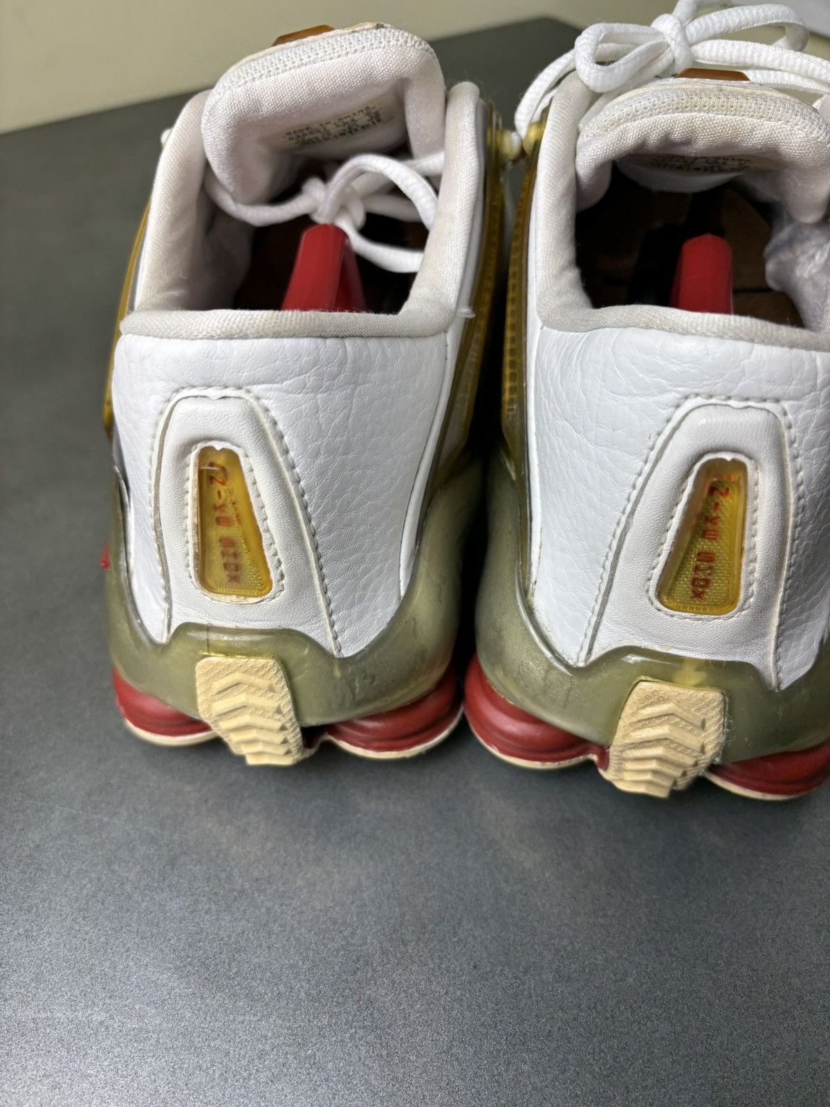 Nike × Vintage 2003 Nike Shox XT 1.0 Cross Training OG Vintage 305414-161 Size US 11 / EU 44 - 12 Thumbnail