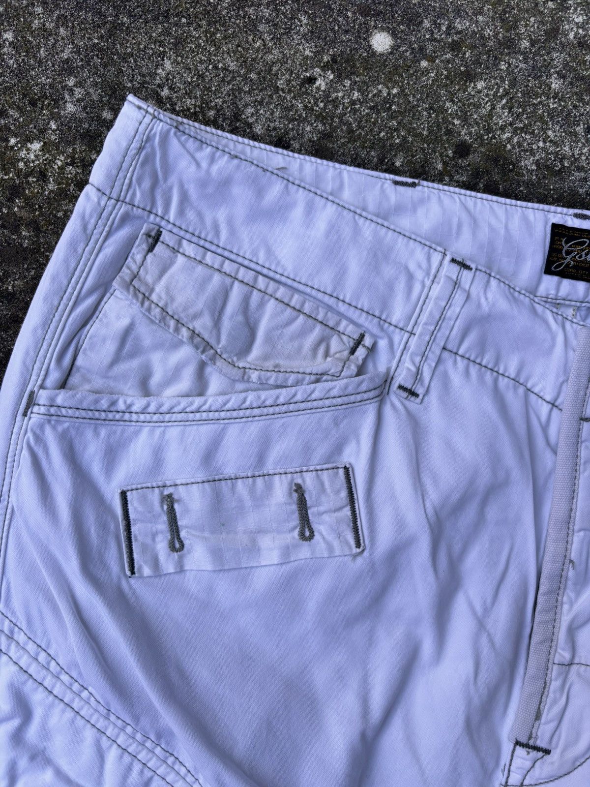 G-Star G-STAR RAW CARGO pants 32*32 M-L size Size US 32 / EU 48 - 7 Thumbnail