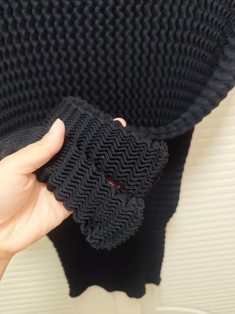 Issey Miyake Issey Miyake Sponge knitted base layer shirt Size M / US 6-8 / IT 42-44 - 6 Thumbnail