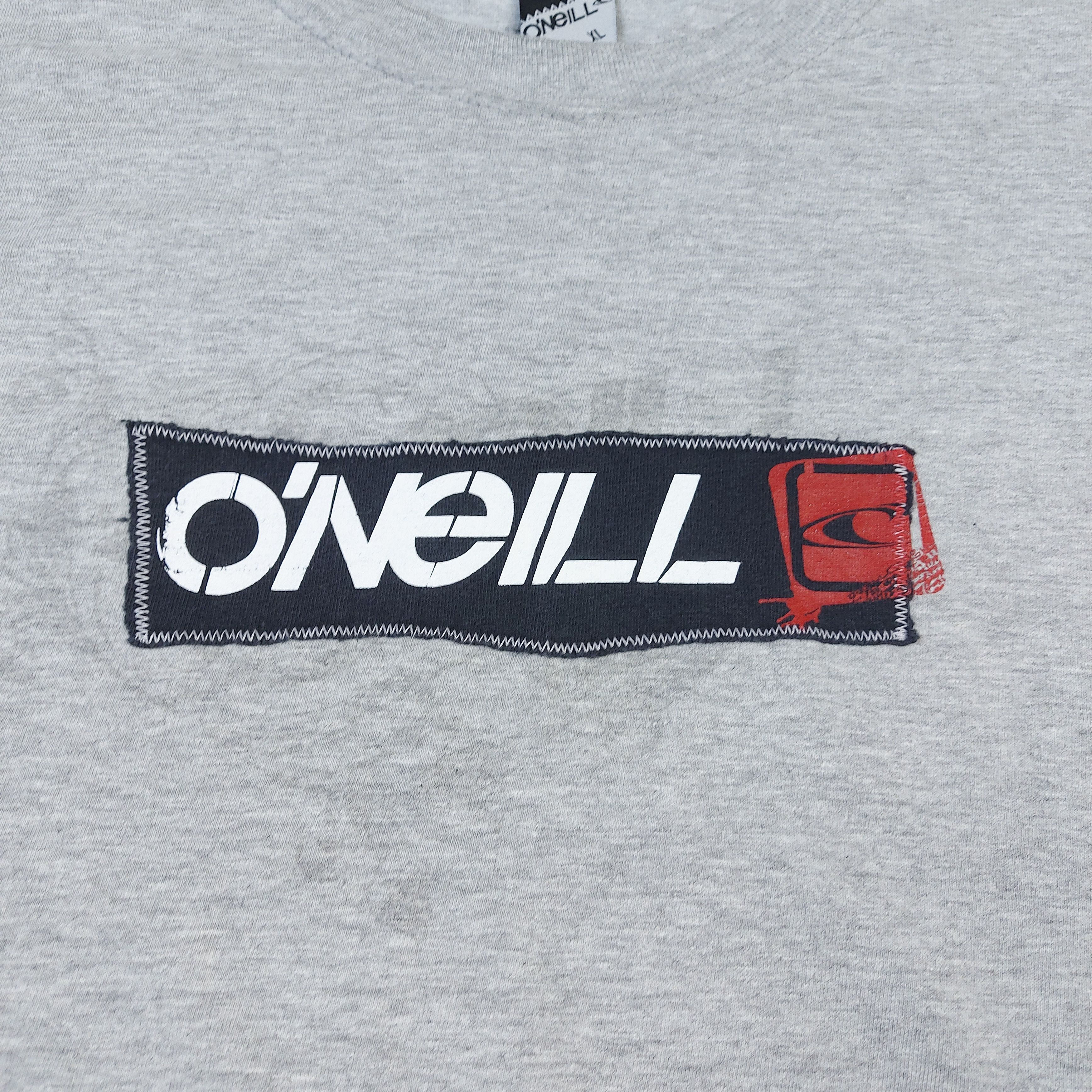 O'Neill Vintage 90s Y2K O’Neill Surf Beach Logo Embroidery TEE Size US XL / EU 56 / 4 - 5 Thumbnail