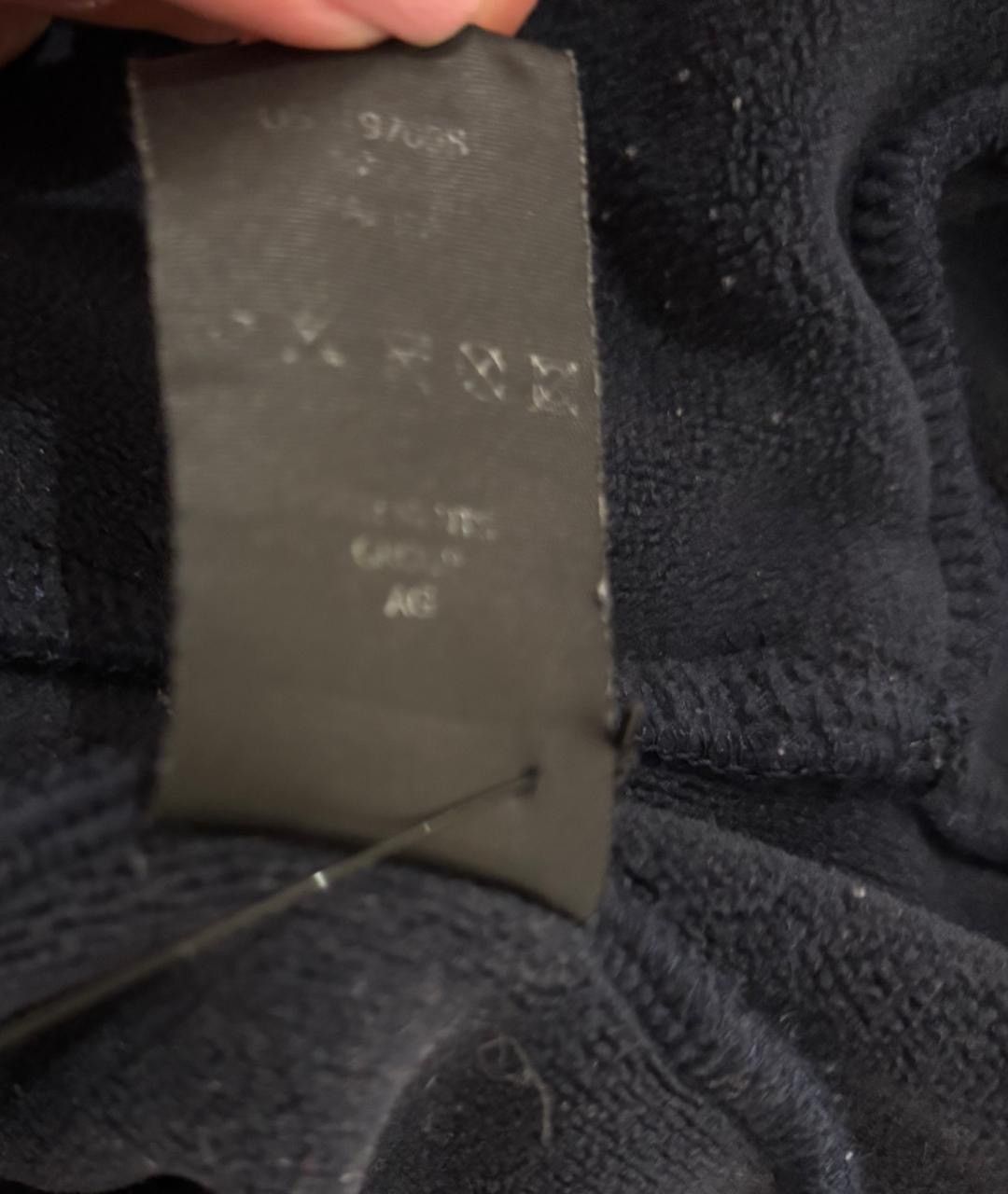 Vetements Vetements SS19 Gimp Face Mask Fleece Hoodie Size US M / EU 48-50 / 2 - 9 Thumbnail