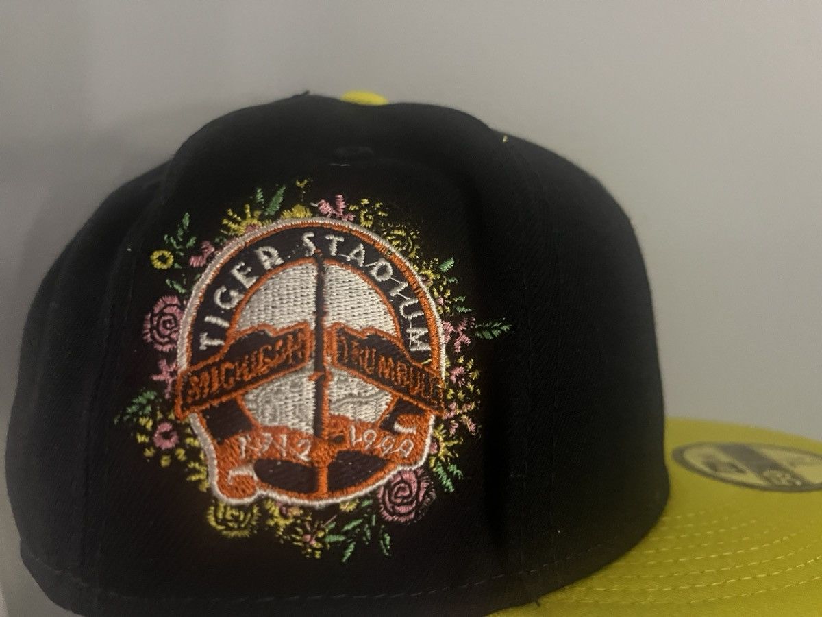 Hat Club Hat Club Jae Tips Detroit Tigers Hat Size ONE SIZE - 3 Thumbnail