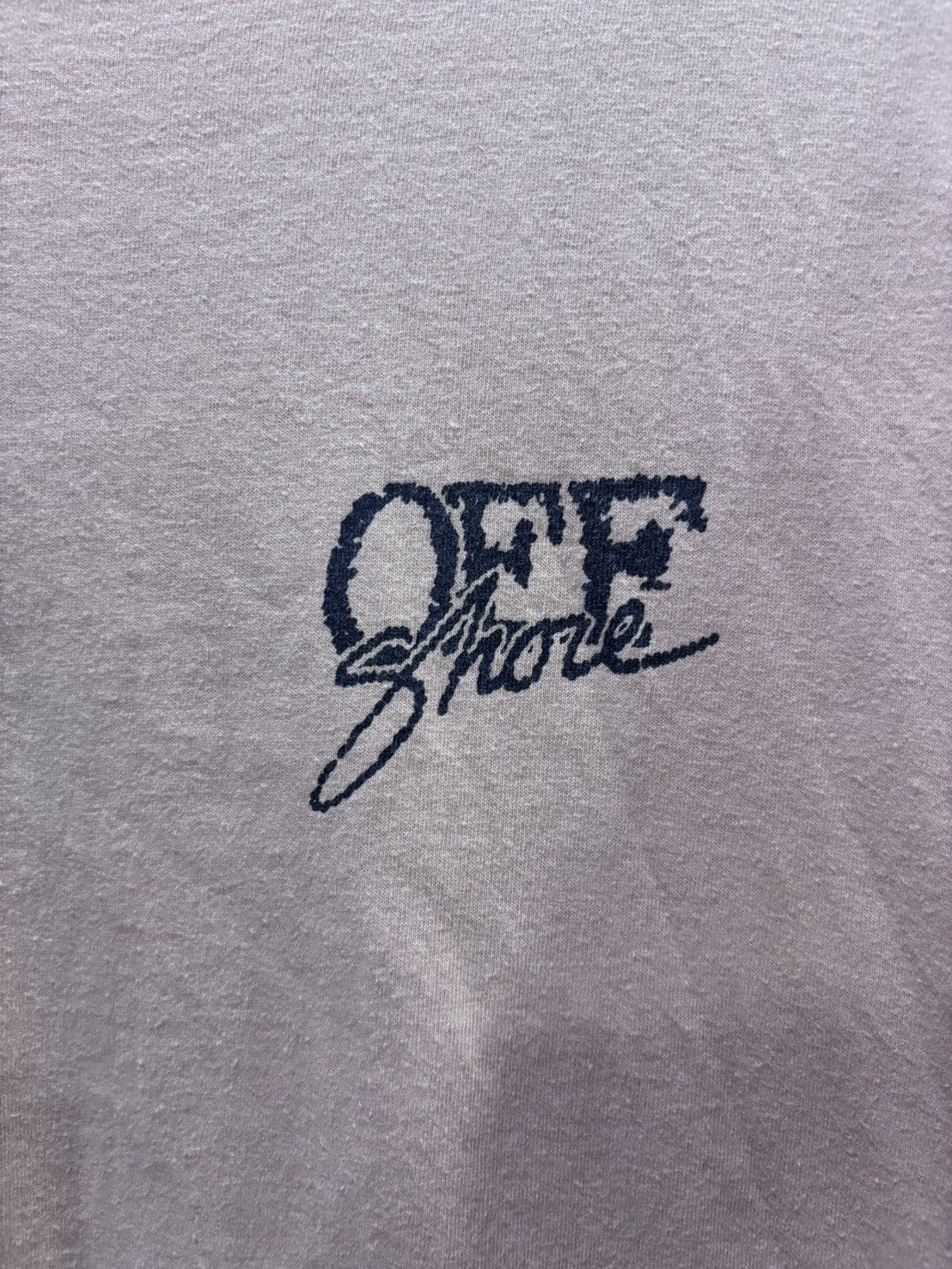Vintage Vintage Off shore Size US L / EU 52-54 / 3 - 2 Thumbnail