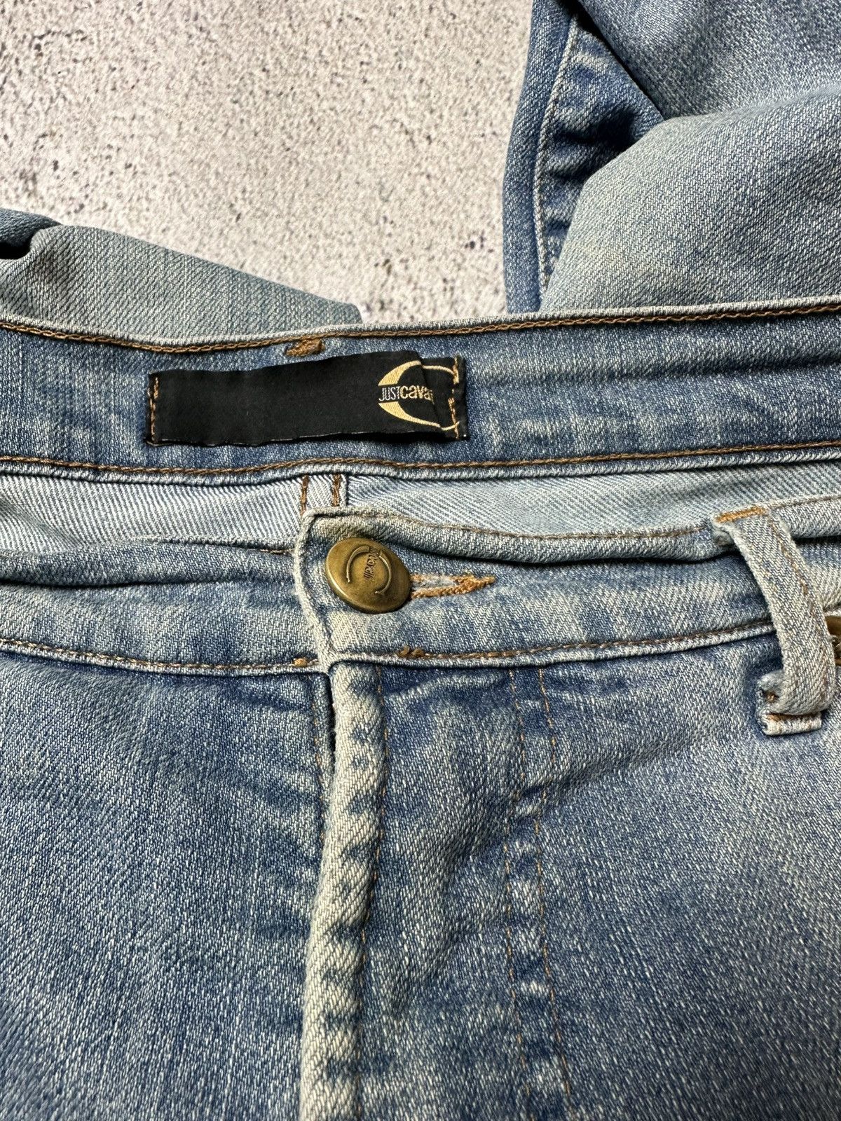 Just Cavalli Archival Clothing Just Cavalli Size US 33 - 10 Thumbnail