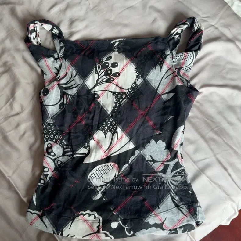 Vivienne Westwood Vivienne Westwood Sleeveless top Size S / US 4 / IT 40 - 5 Thumbnail