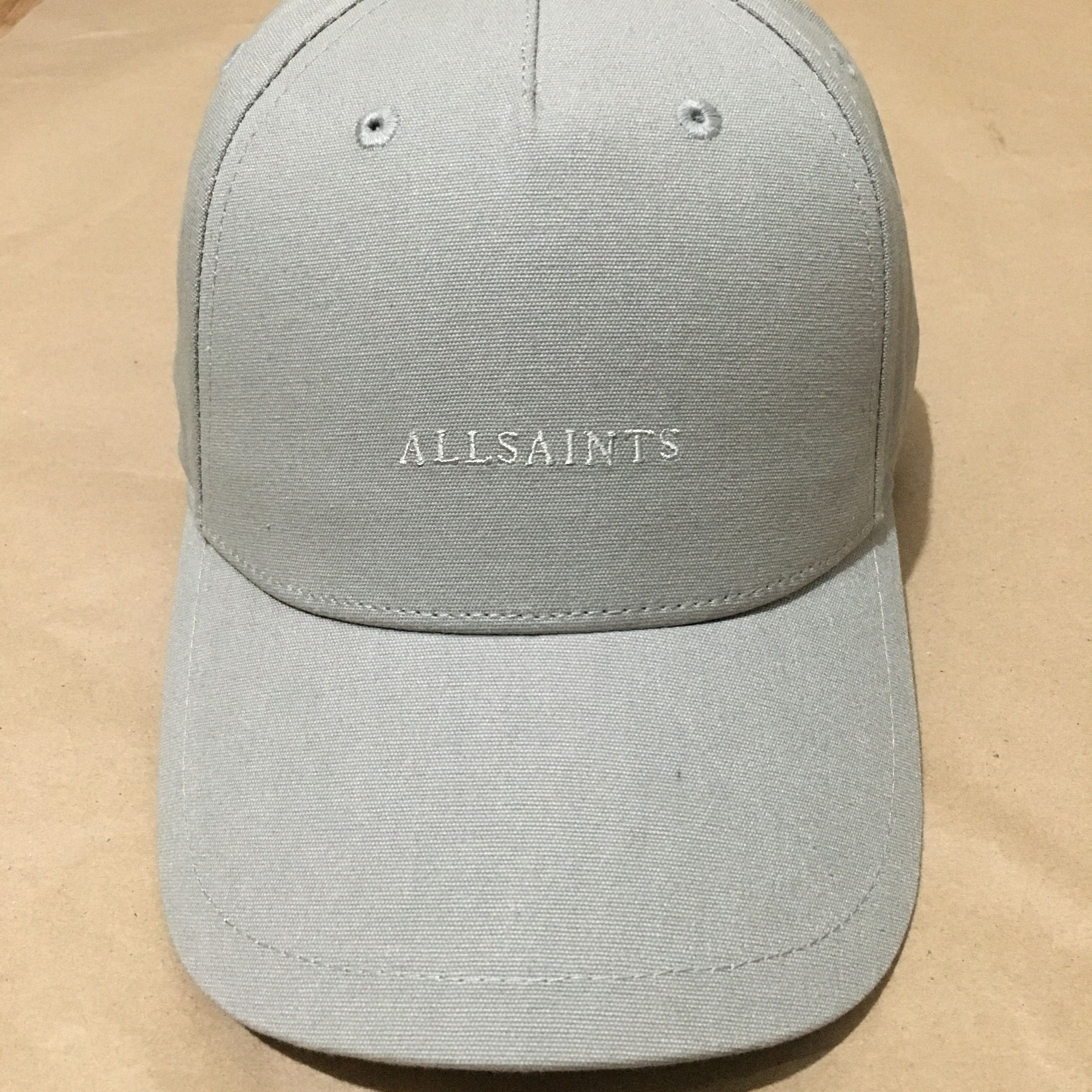 Allsaints AllSaints Women's Logo Baseball Cap Size ONE SIZE - 2 Thumbnail