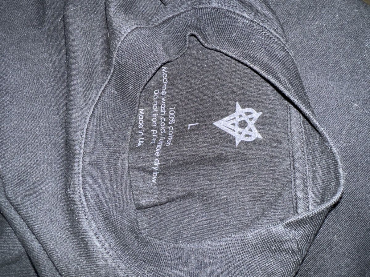 Alyx Destroy lonely & alyx t shirt 2023 Size US L / EU 52-54 / 3 - 2 Thumbnail