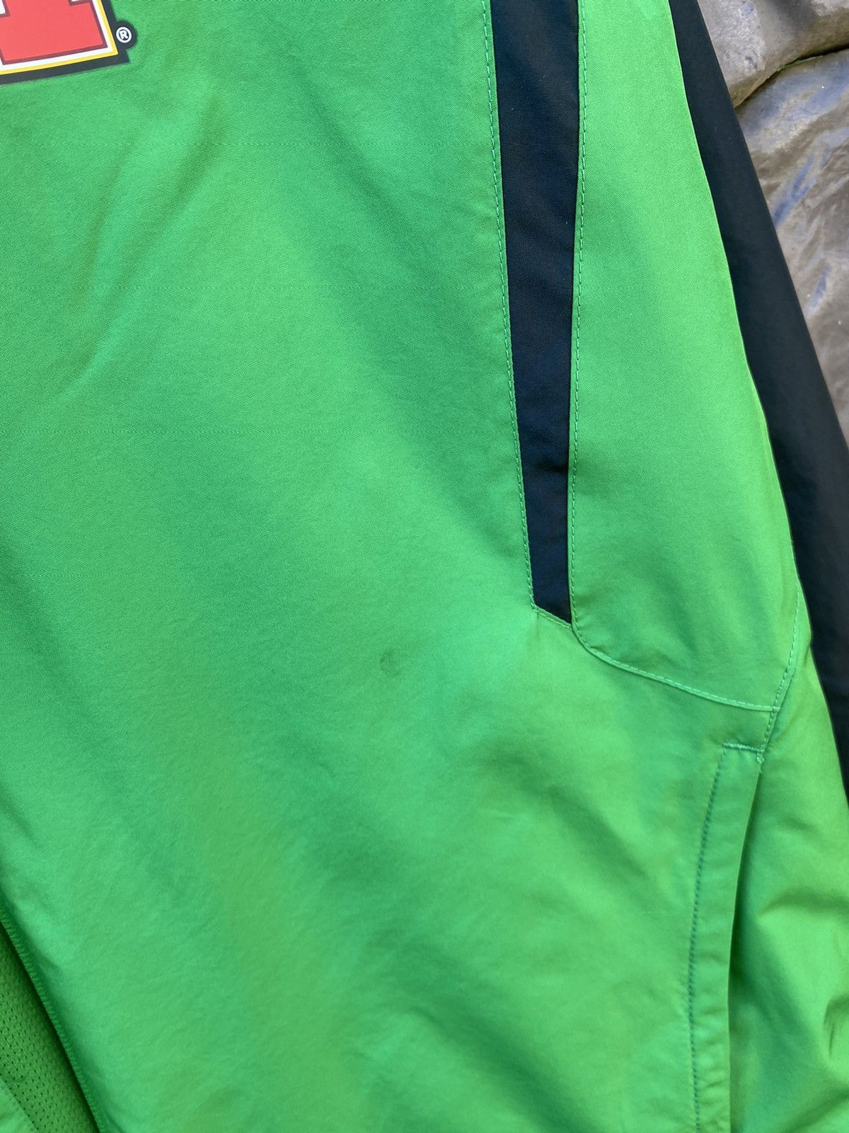 Nike × Vintage CELTIC 11/12 TRAINING FOOTBALL SOCCER JACKET NIKE 381821-391 Size US M / EU 48-50 / 2 - 10 Thumbnail