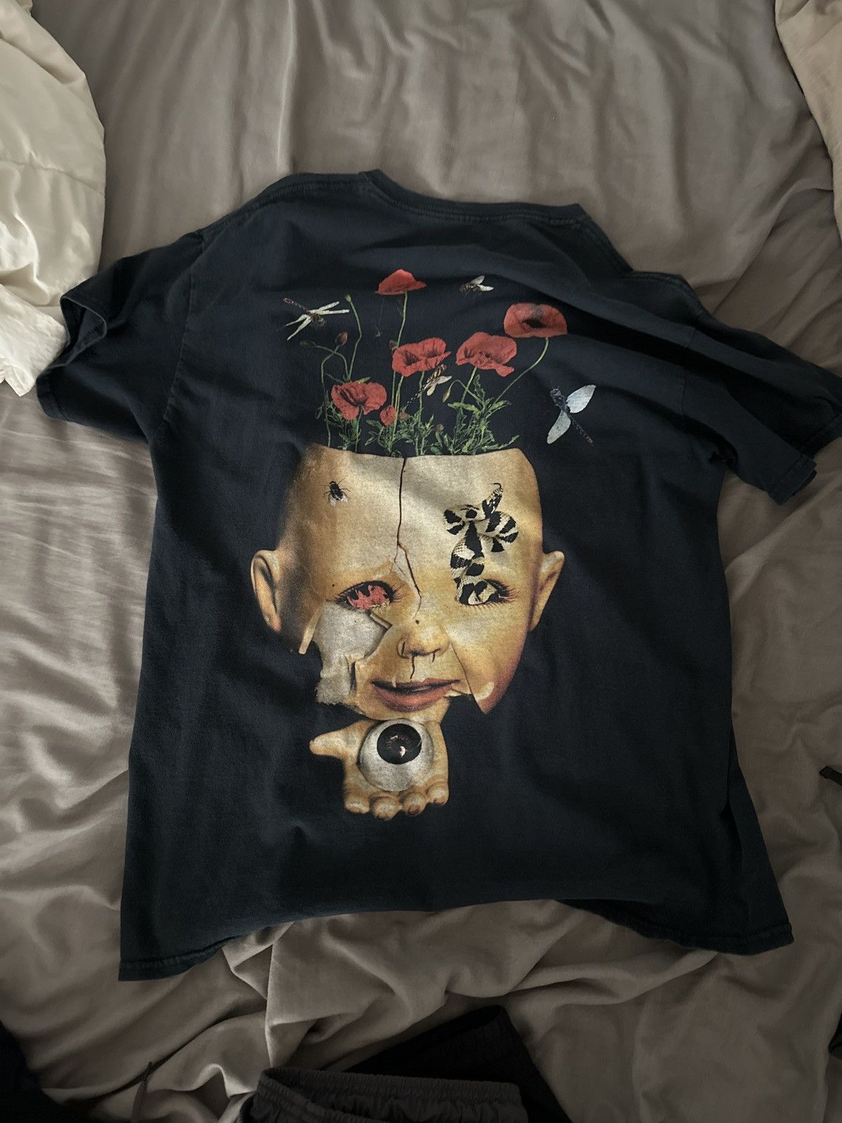Travis Scott TRAVIS SCOTT 2017 KENDRICK TOUR Size US L / EU 52-54 / 3 - 2 Thumbnail