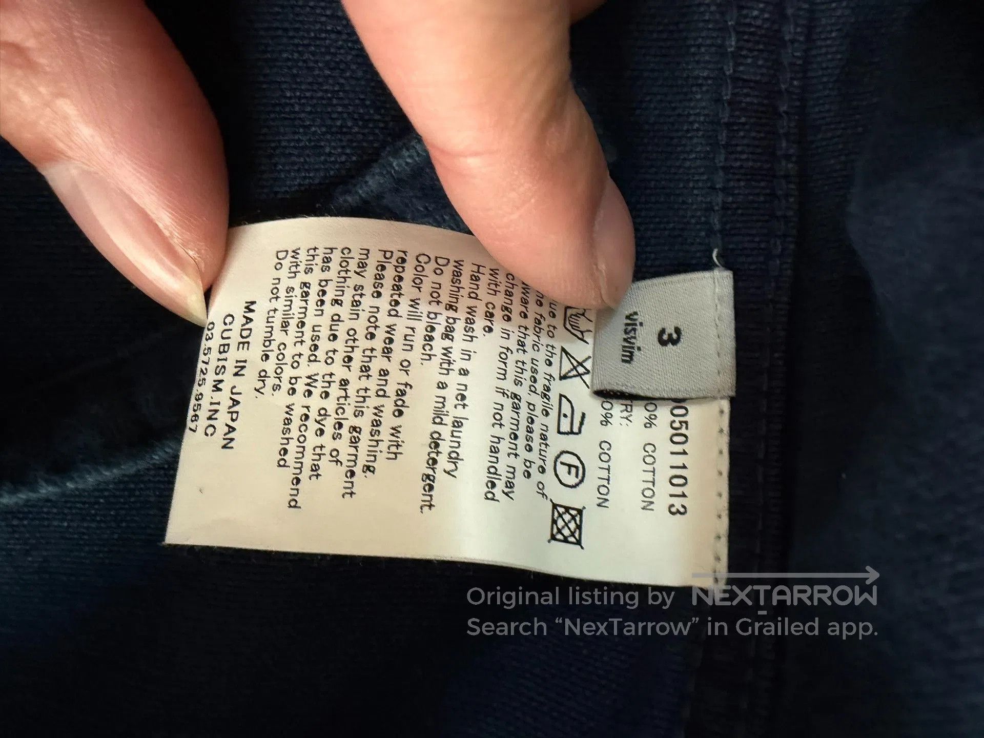 Visvim visvim LHAMO SHIRT N.D 15AW olive. Size US L / EU 52-54 / 3 - 2 Thumbnail