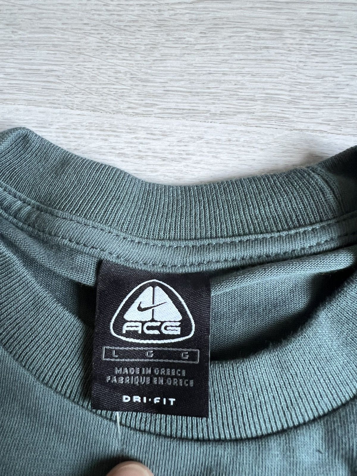 Nike ACG Nike acg vintage with tags Size US L / EU 52-54 / 3 - 4 Thumbnail