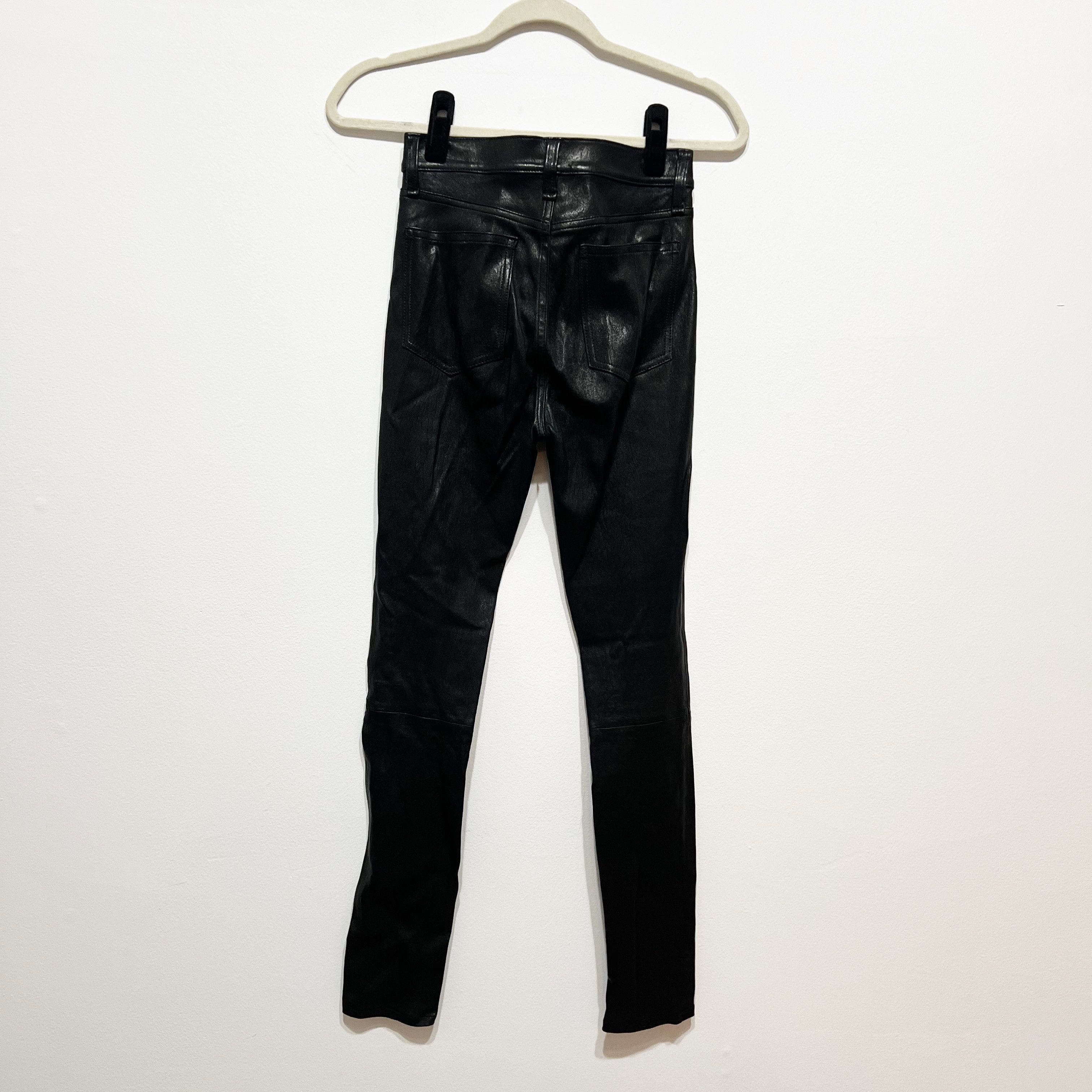 Rag & Bone Rag & Bone Women's W1632l034BLK Size 24" / US 00 / IT 34 - 4 Thumbnail