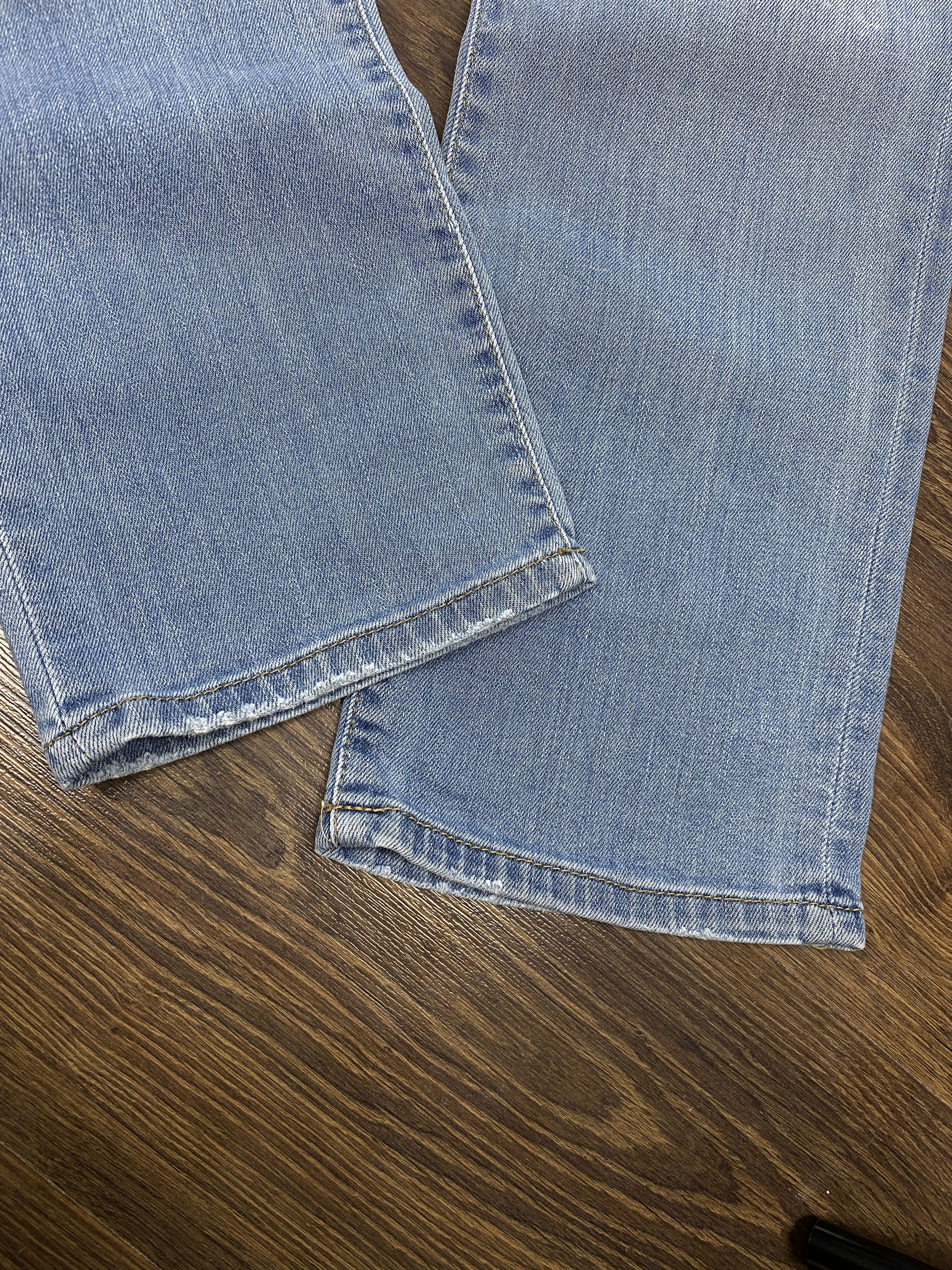Carhartt Carhartt Wip vintage Riot denim pants jeans Size US 30 / EU 46 - 8 Thumbnail