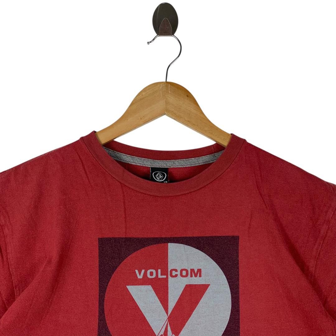 Volcom Vintage VOLCOM skateboard logo design tee Size US L / EU 52-54 / 3 - 2 Thumbnail