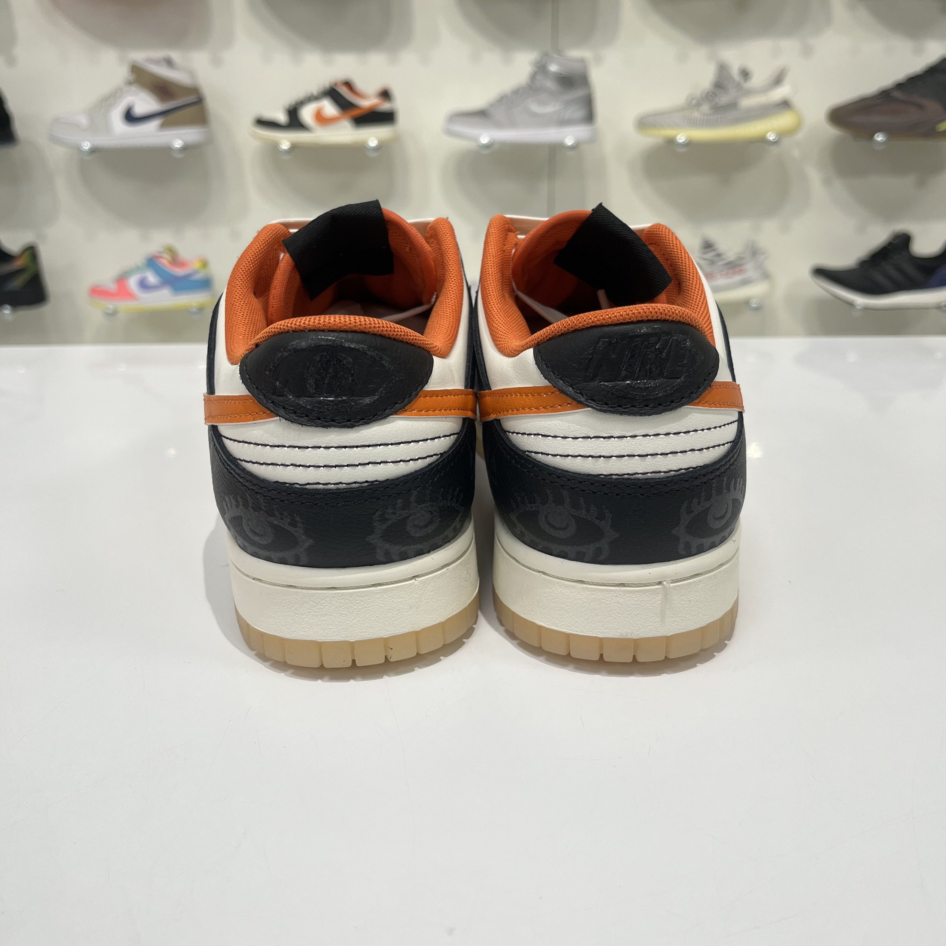 Nike Nike Dunk Low PRM Halloween 2021 Size US 9 / EU 42 - 3 Thumbnail
