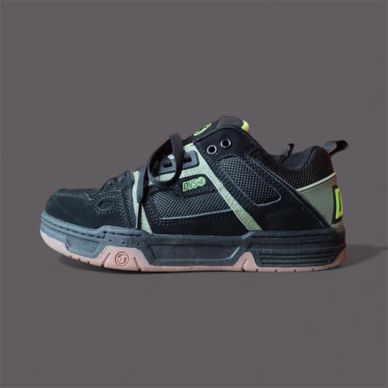 DVS DVS Men’s Comache Skaterboarding Size US 7.5 / EU 40-41 - 1 Thumbnail