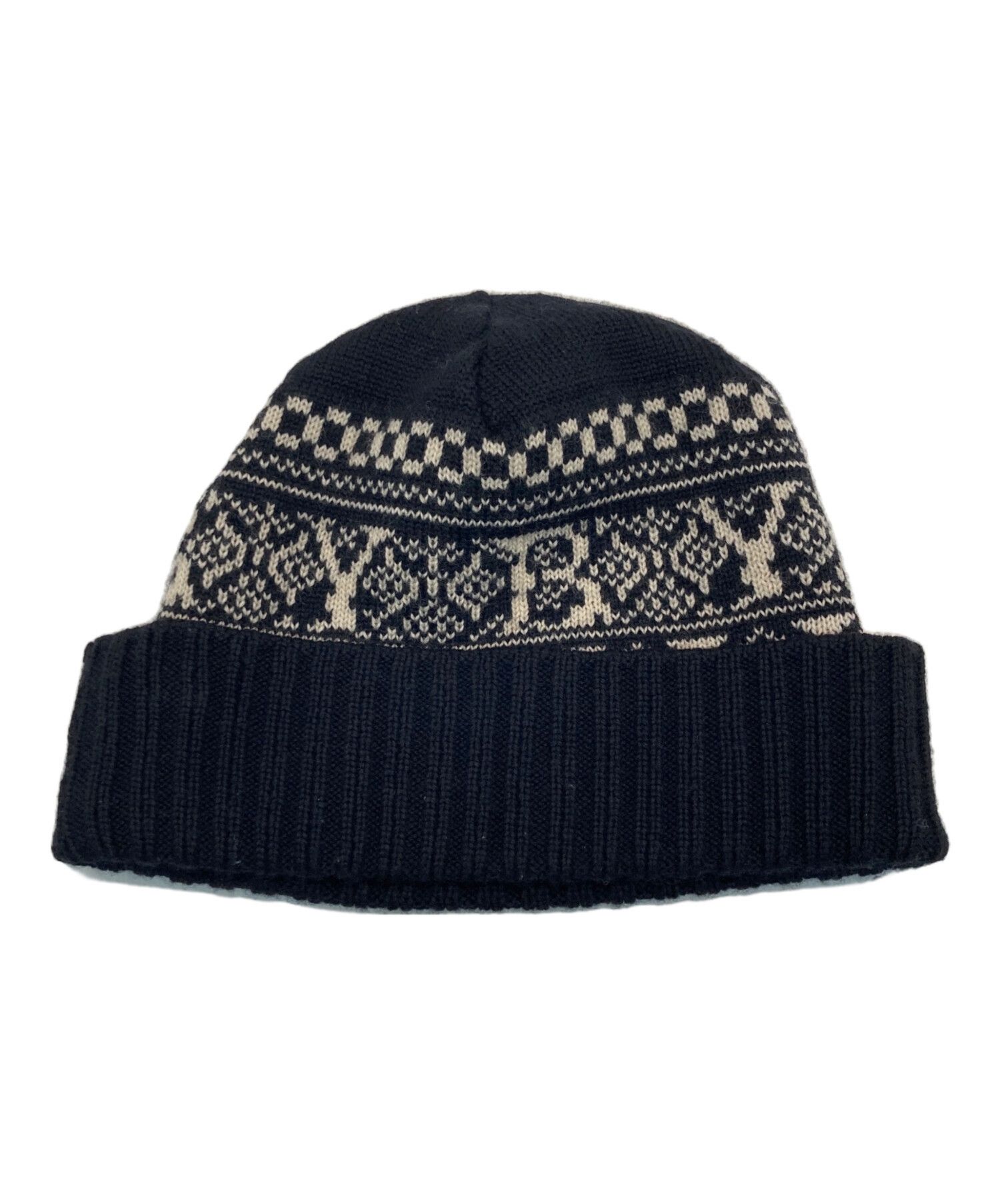 Yohji Yamamoto yohji yamamoto+noir Wool knit cap Size ONE SIZE - 5 Thumbnail