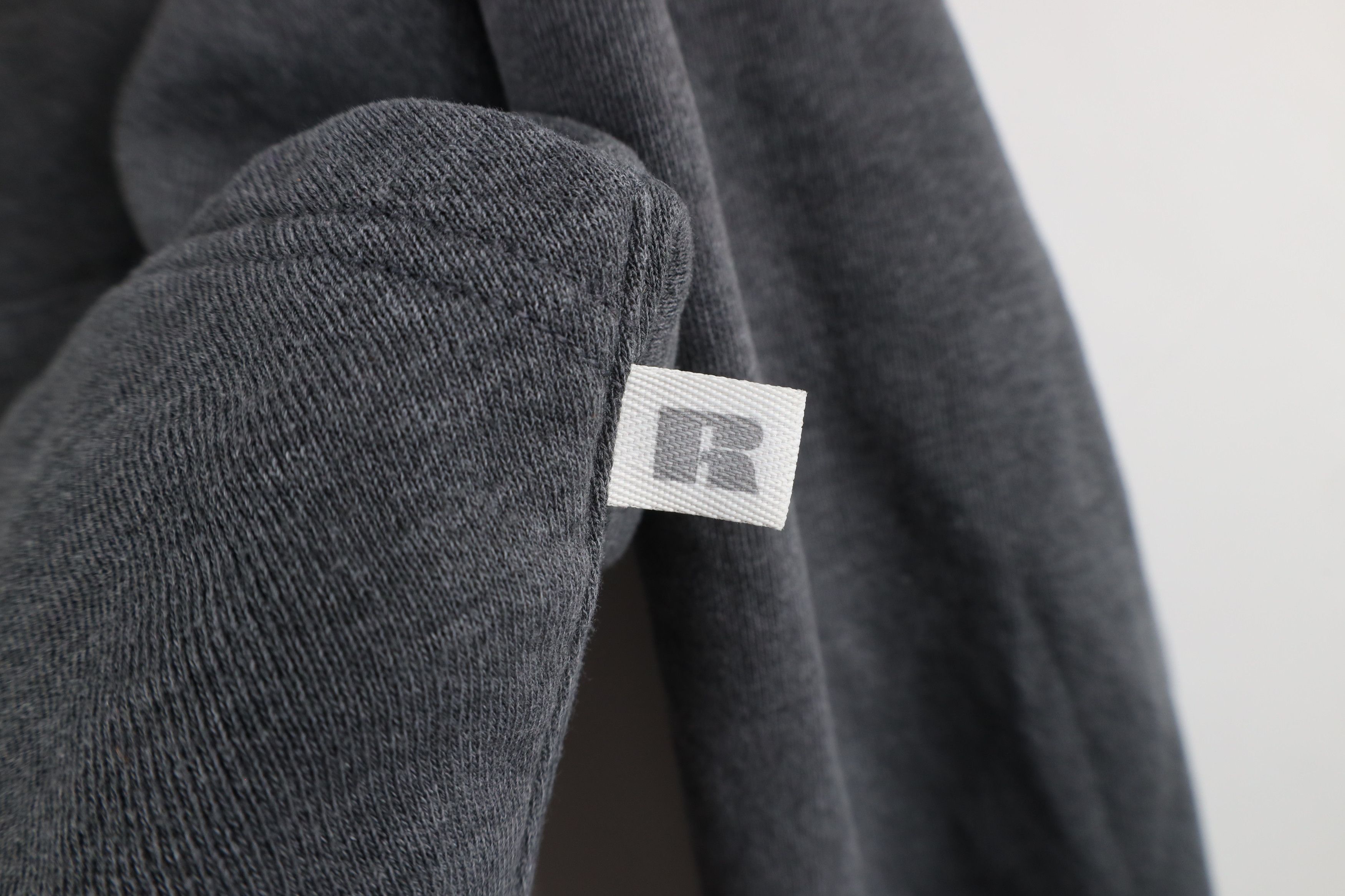 Russell Athletic × Vintage Vintage 90s Russell Athletic Notre Dame University Hoodie Size M / US 6-8 / IT 42-44 - 4 Thumbnail